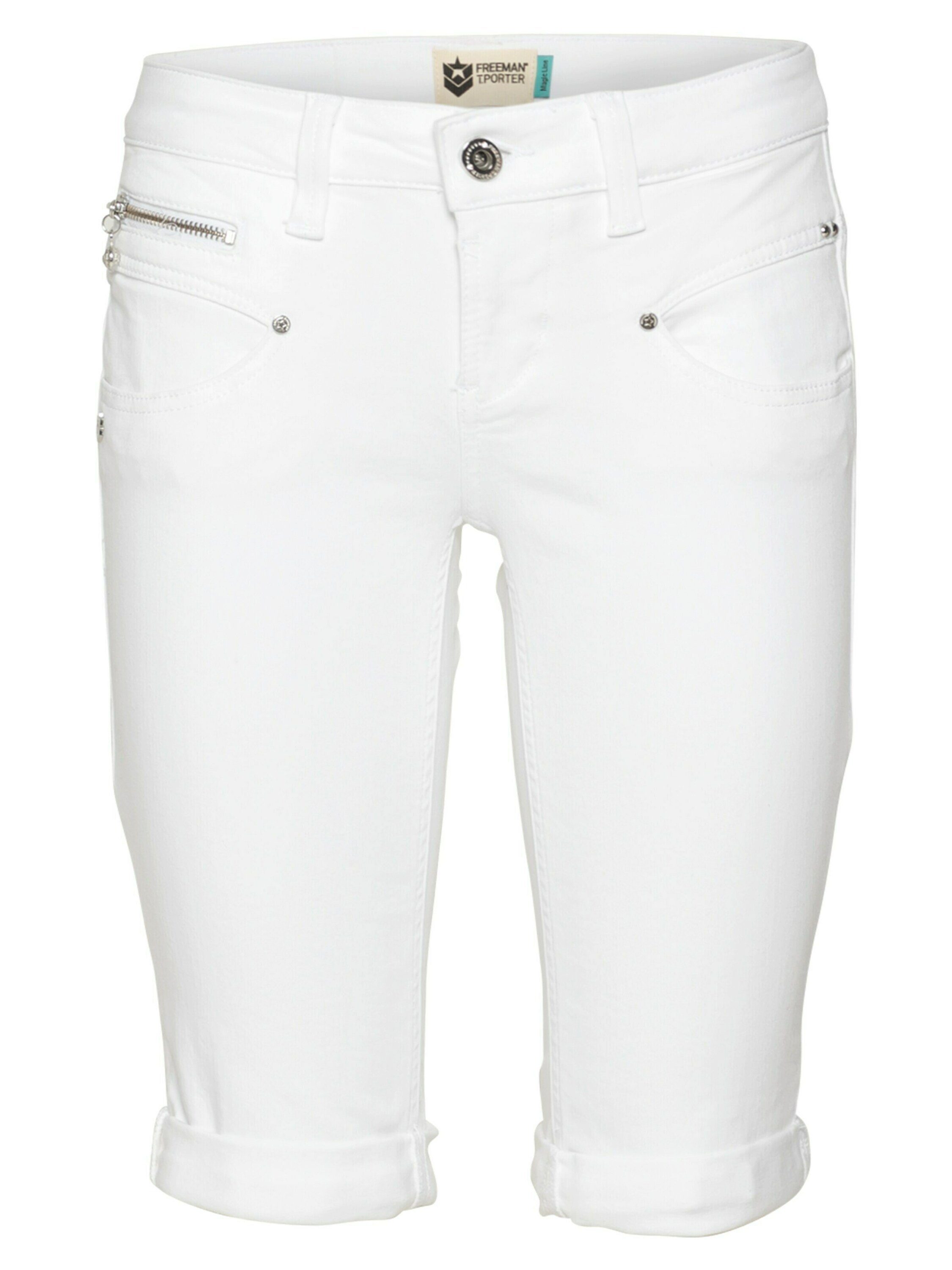 Freeman T. Porter Slim-fit-Jeans Belixa (1-tlg) Weiteres Detail