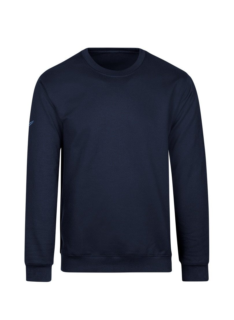Trigema Sweatshirt TRIGEMA Sweatshirt