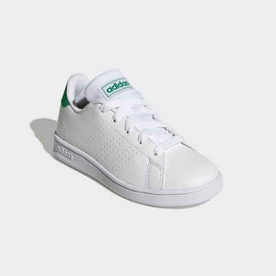 adidas Sportswear ADVANTAGE LIFESTYLE COURT LACE Sneaker Design auf den Spuren des adidas Stan Smith