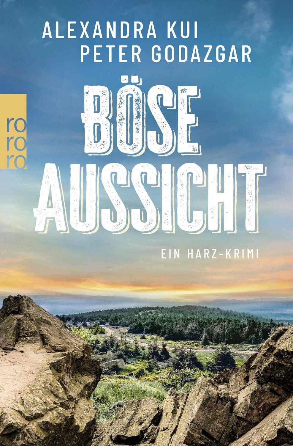 Böse Aussicht / Alexandra Kui, Peter Godazgar