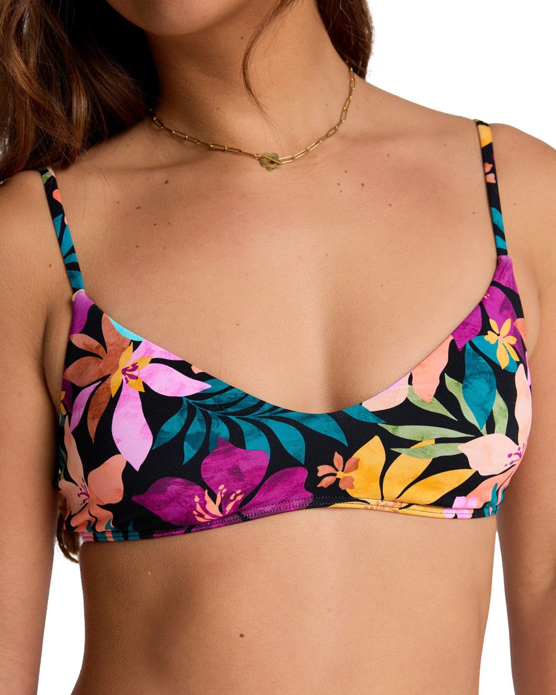 Billabong Bandeau-Bikini-Top Sol Searcher V Bralette – Bild 5 von 5