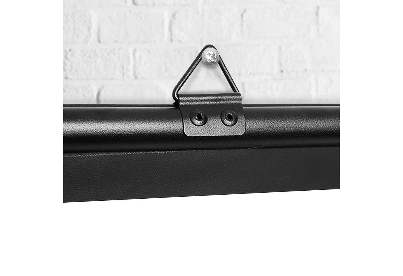 Thumbnail - Duronic Leinwand, BPS90 Leinwand, 4:3 Hängeleinwand 90" Zoll 183 x 137 cm