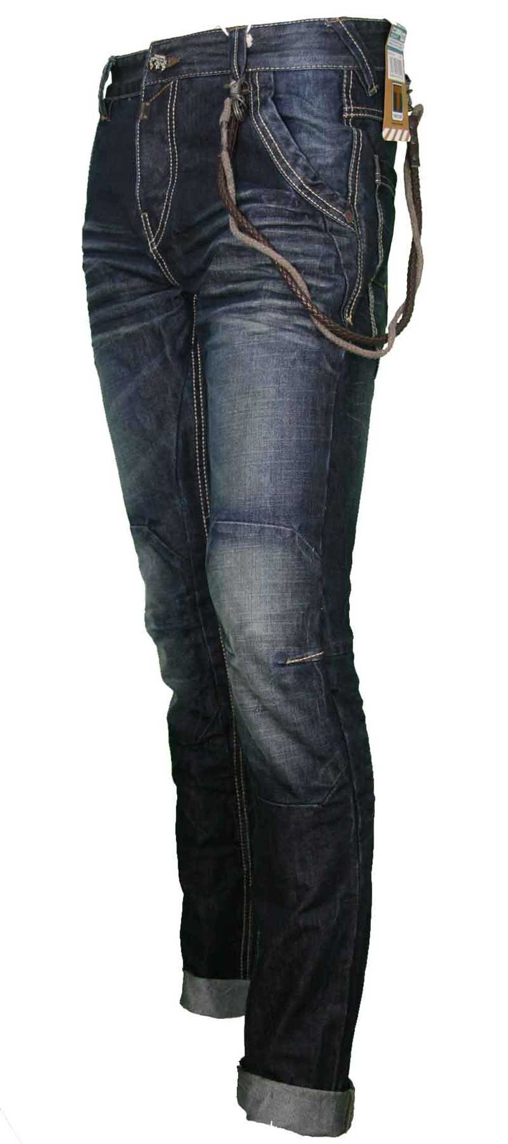 TIMEZONE 5-Pocket-Jeans Chester