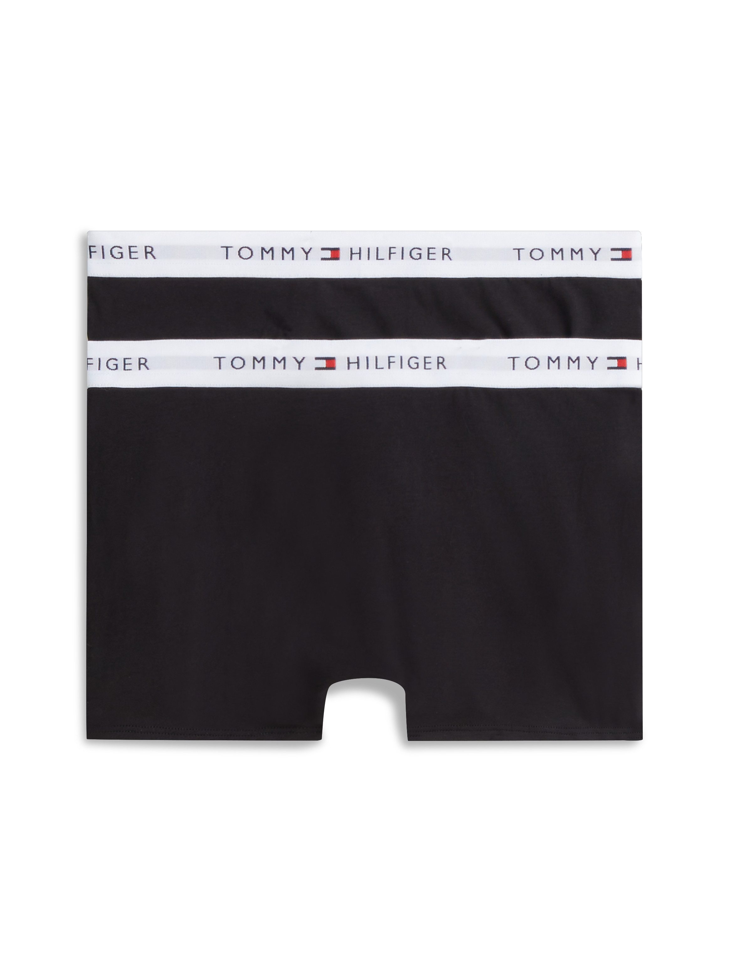 Tommy Hilfiger Underwear Trunk 2PK (2-St) Signature Trunks mit Logo-Bund – Bild 2 von 3