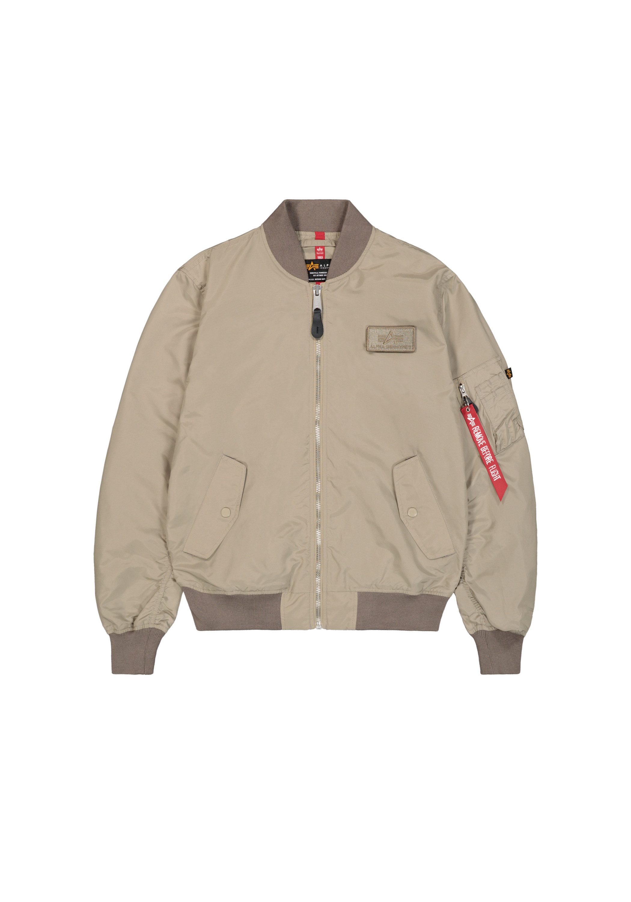 Alpha Industries Bomberjacke MA-1 TTC Light günstig online kaufen