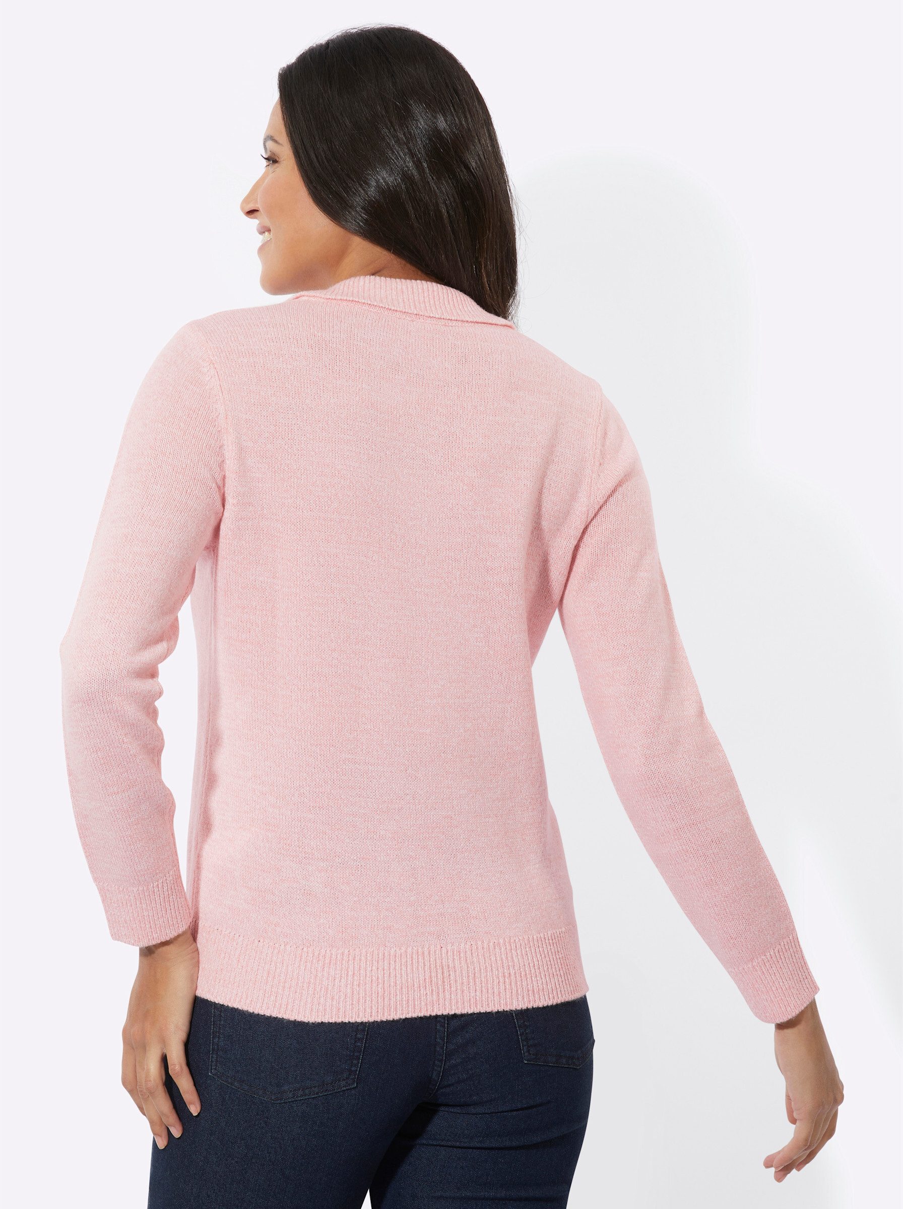 Witt Strickpullover Polopullover . günstig online kaufen