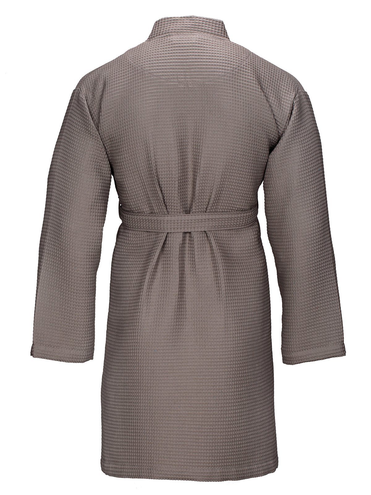 Vossen Unisex-Bademantel Unisex Bademantel ROM, Baumwolle, hohe Markenquali günstig online kaufen