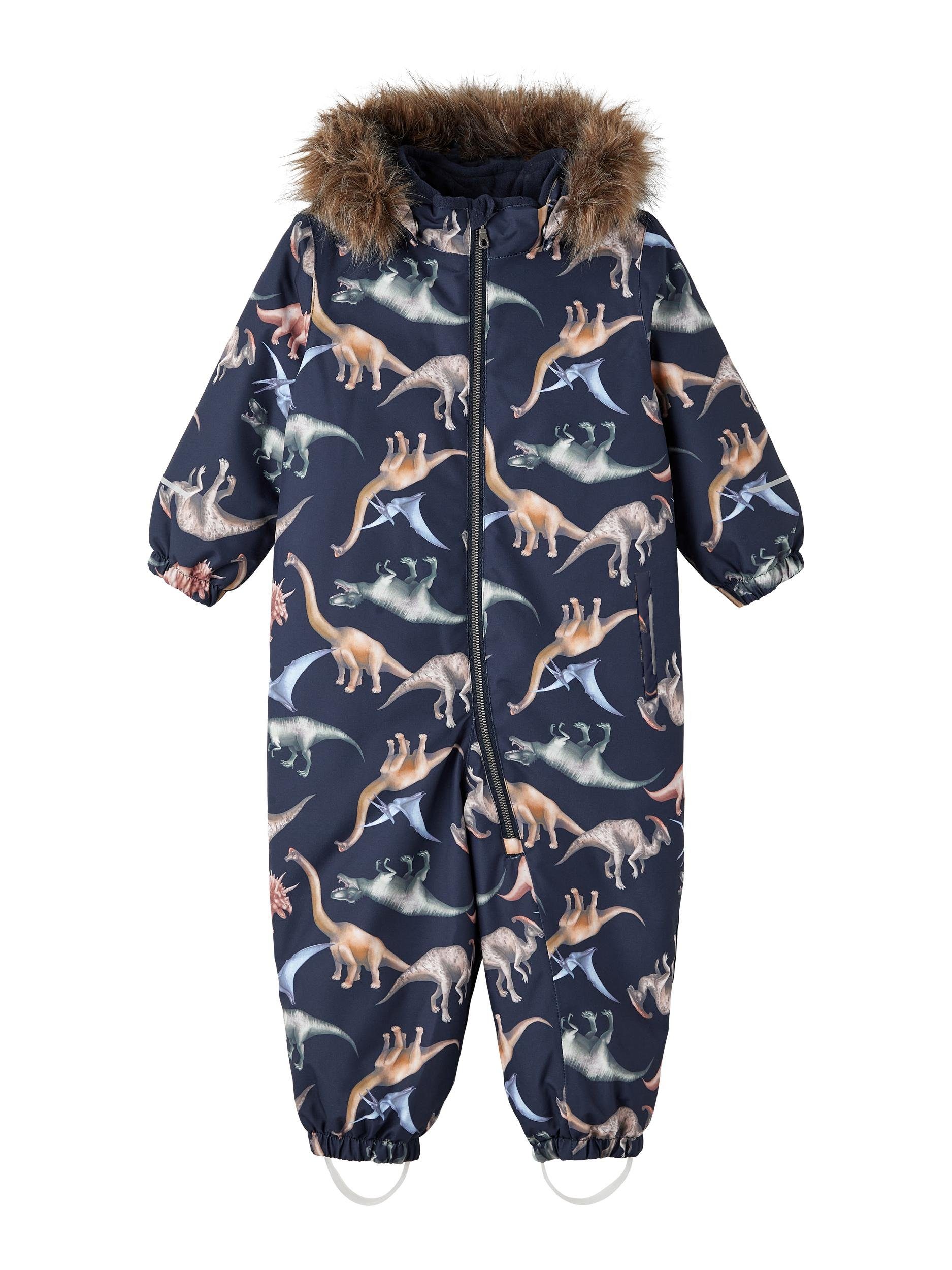 DREAM Schneeoverall It NOOS DINO Name FO NMMSNOW10 SUIT