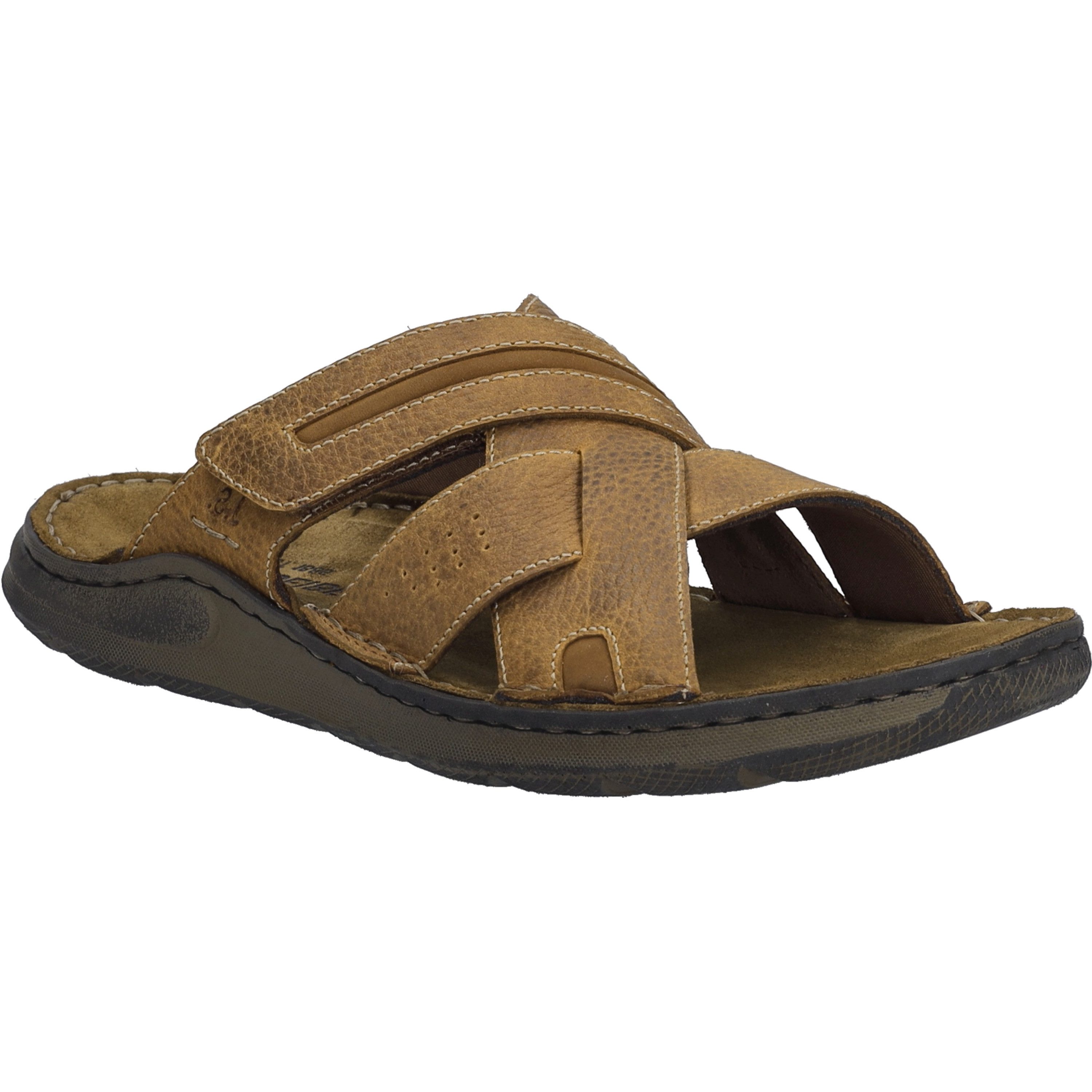 Josef Seibel Maverick 22, braun Sandale