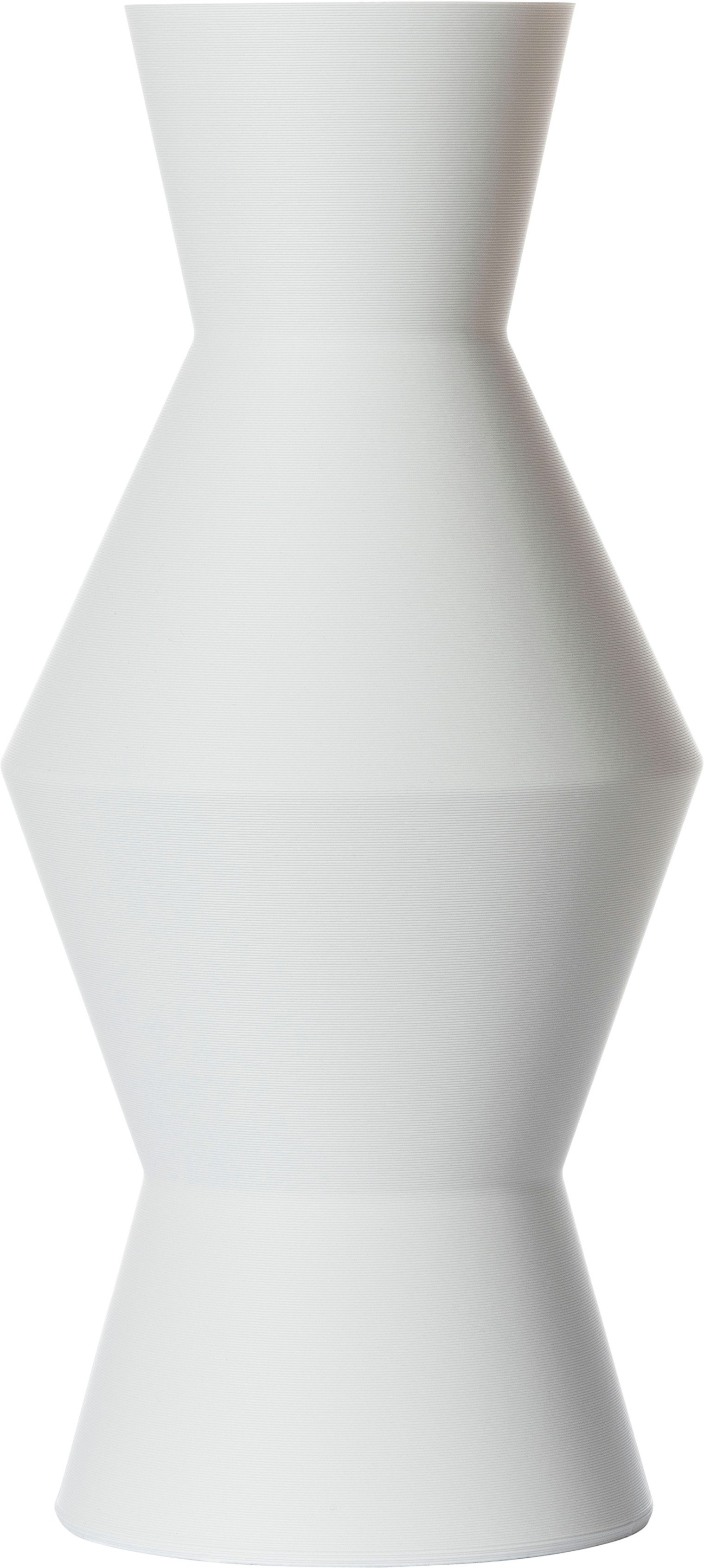 Dekovase Auri 30cm Nachhaltige Deko Vase Pampasgras Trockenblumen