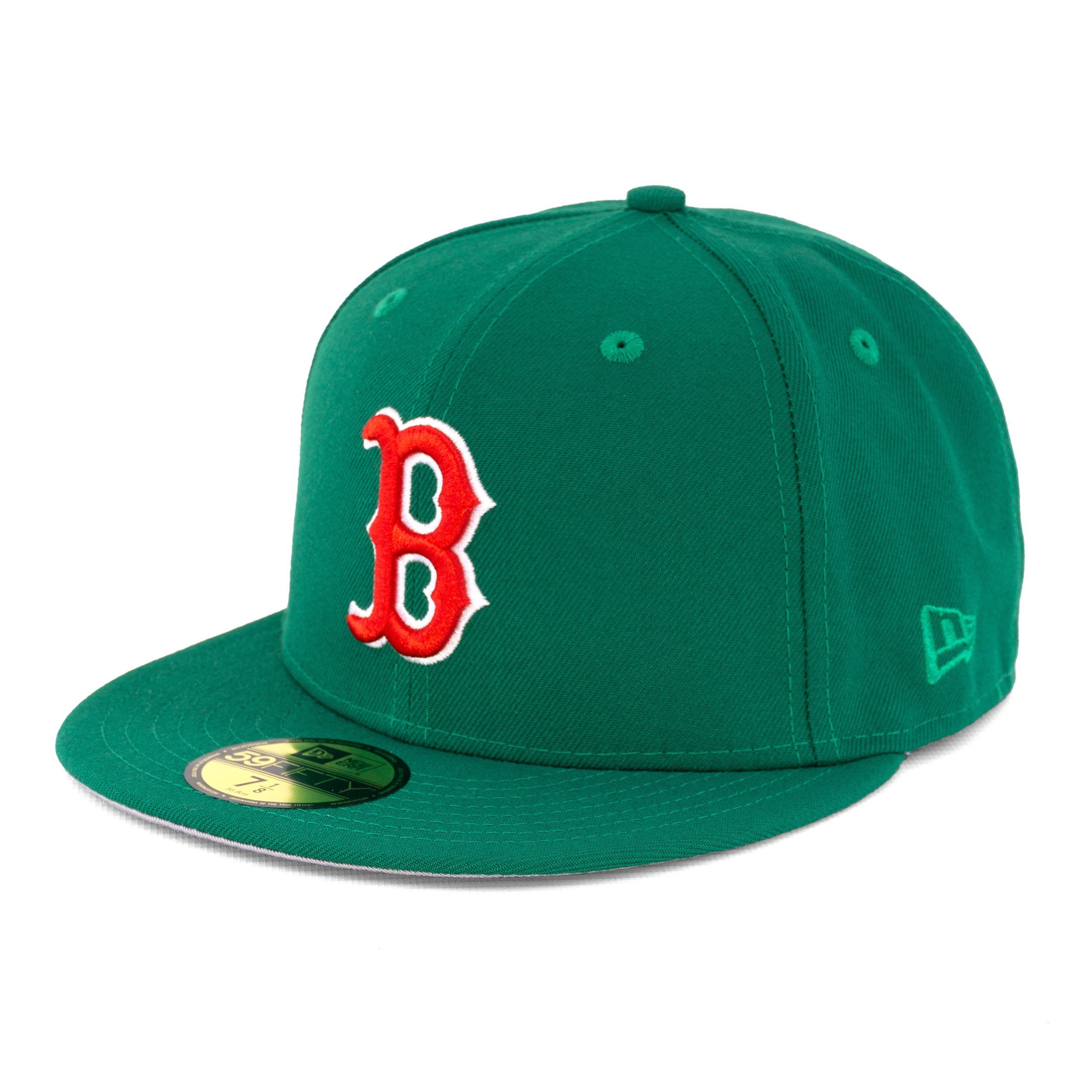 Baseball Cap Cap New Era 59 Fifty Boston Red Sox