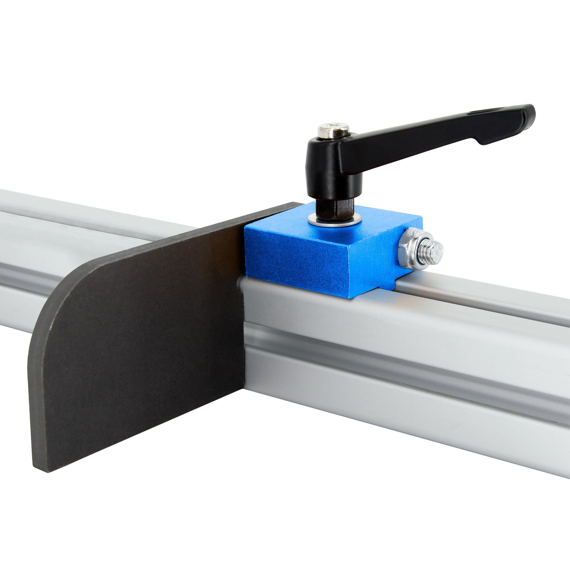 20x Schiebeblock Mit Feder - Für Aluprofile 30/40/45, M6 Gewinde