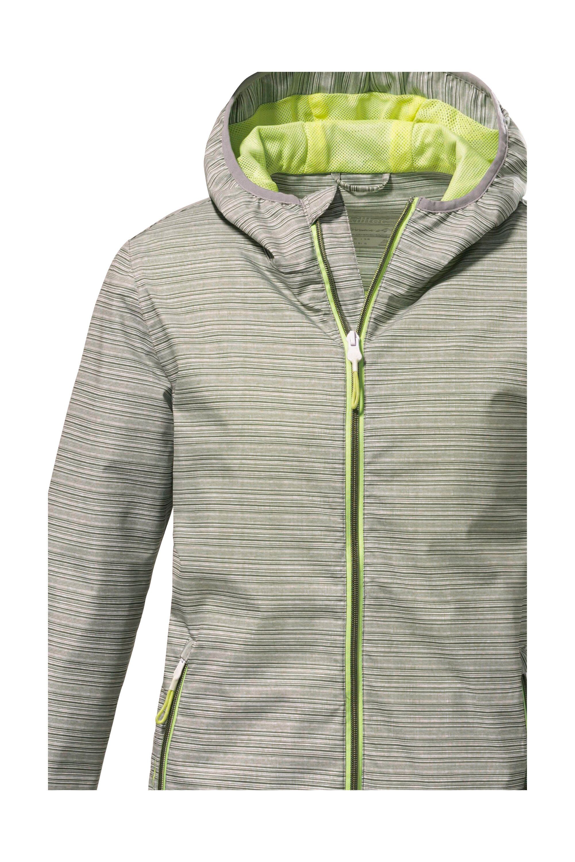 WMN Killtec JCKT 3 Outdoorjacke KOS olivgrün