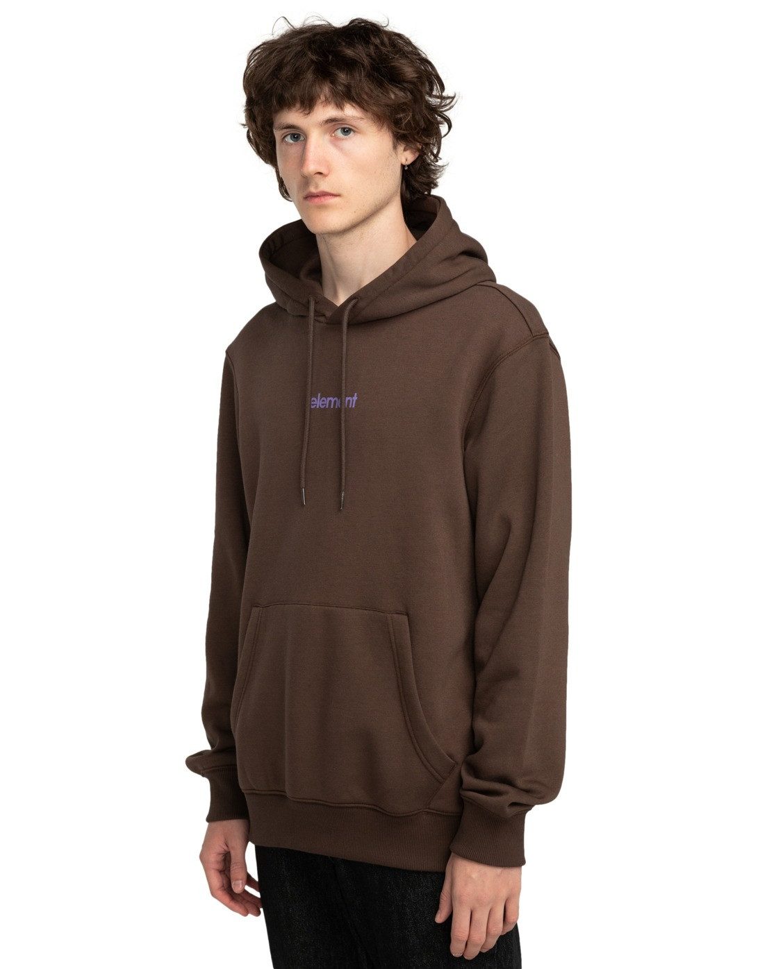 Element Hoodie Simple Logo