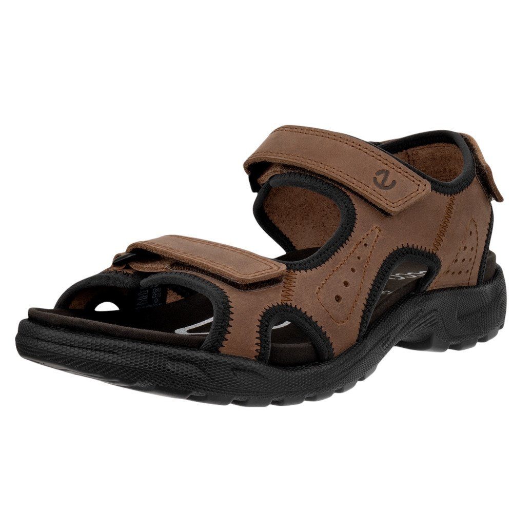 Ecco Hike 3 Strap (Leder) braun Herren Sandale günstig online kaufen