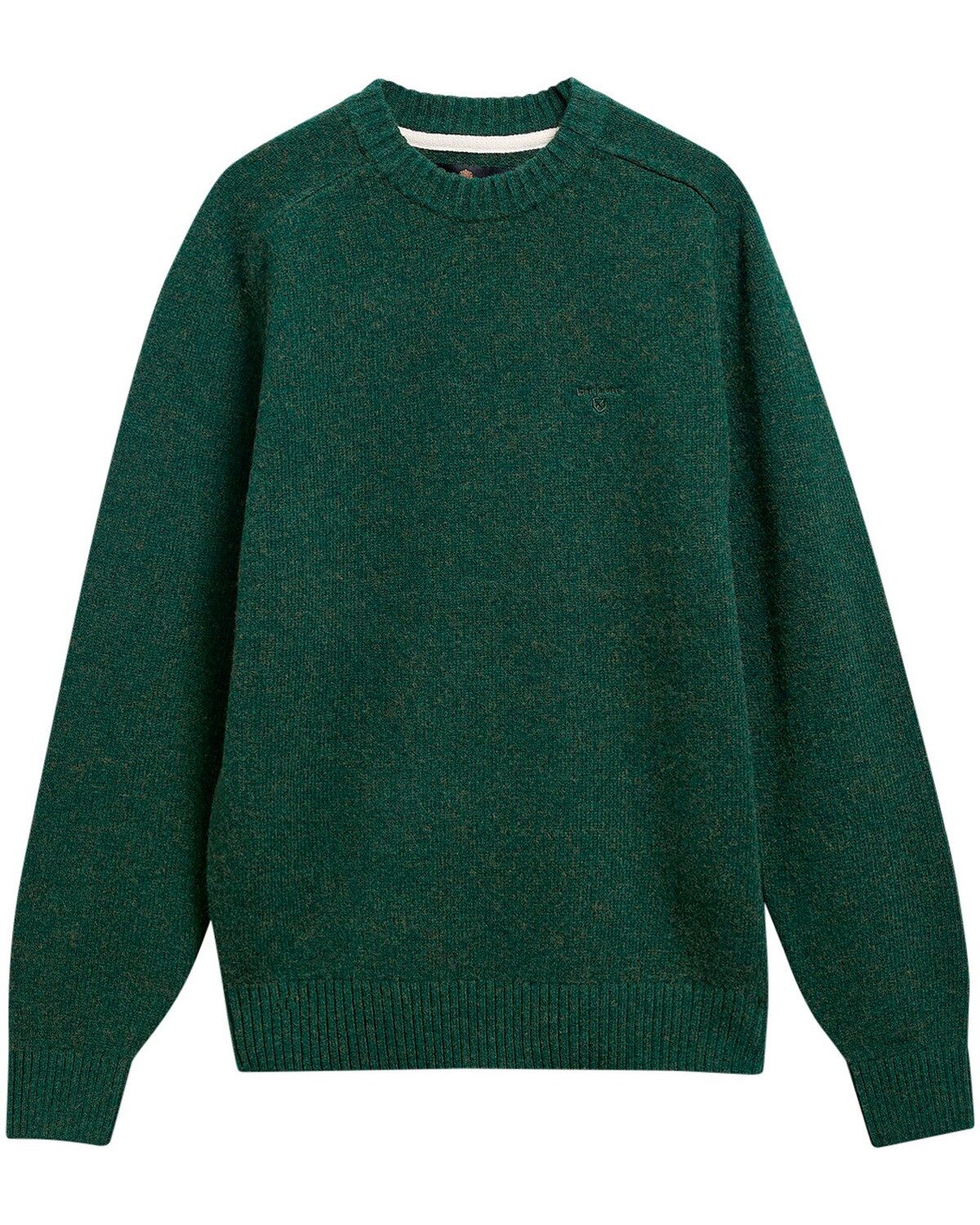Barbour Strickpullover Rundhals-Pullover Newtown