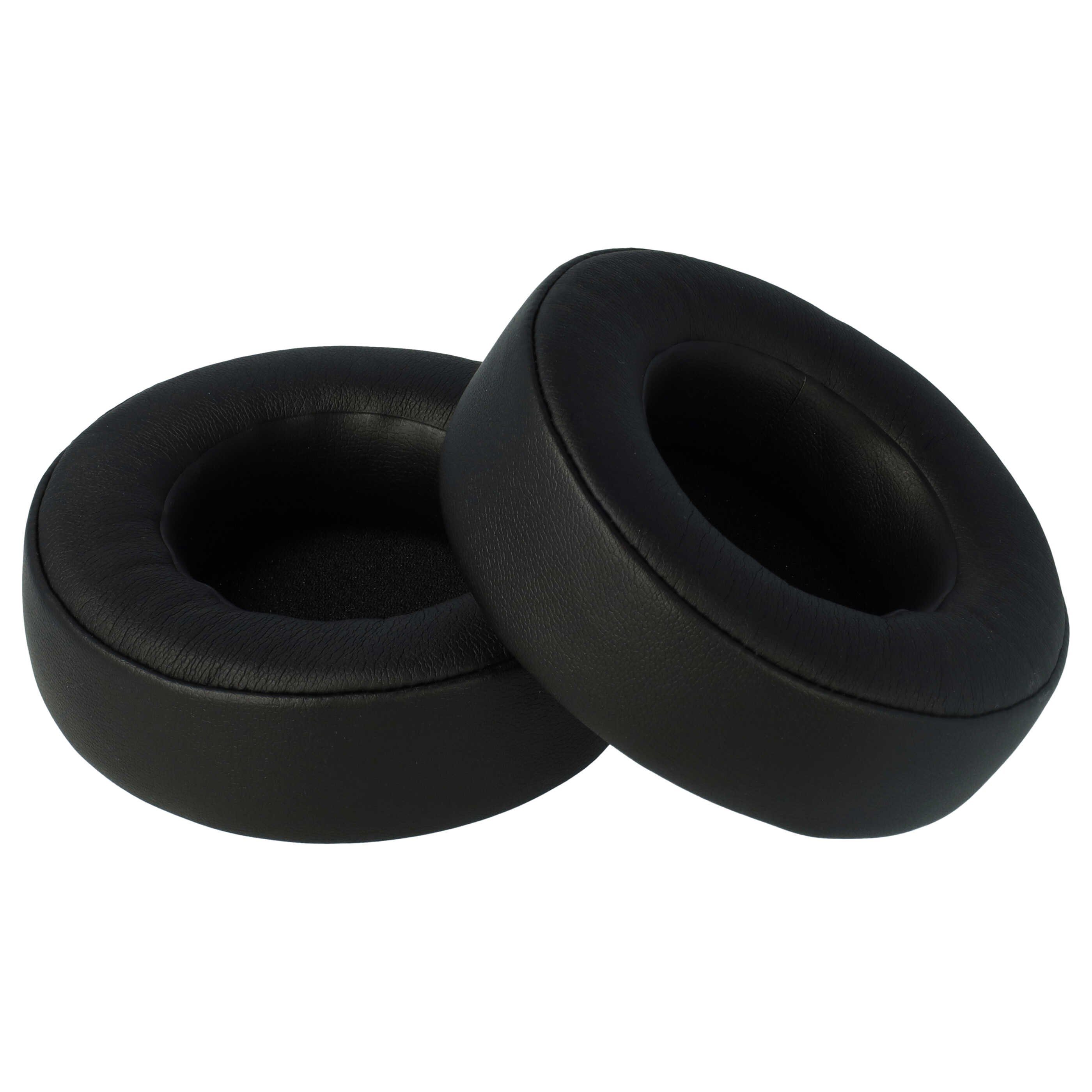 vhbw passend für Corsair Virtuoso RGB Wireless SE Kopfhörer / Headset / Ohrpolster