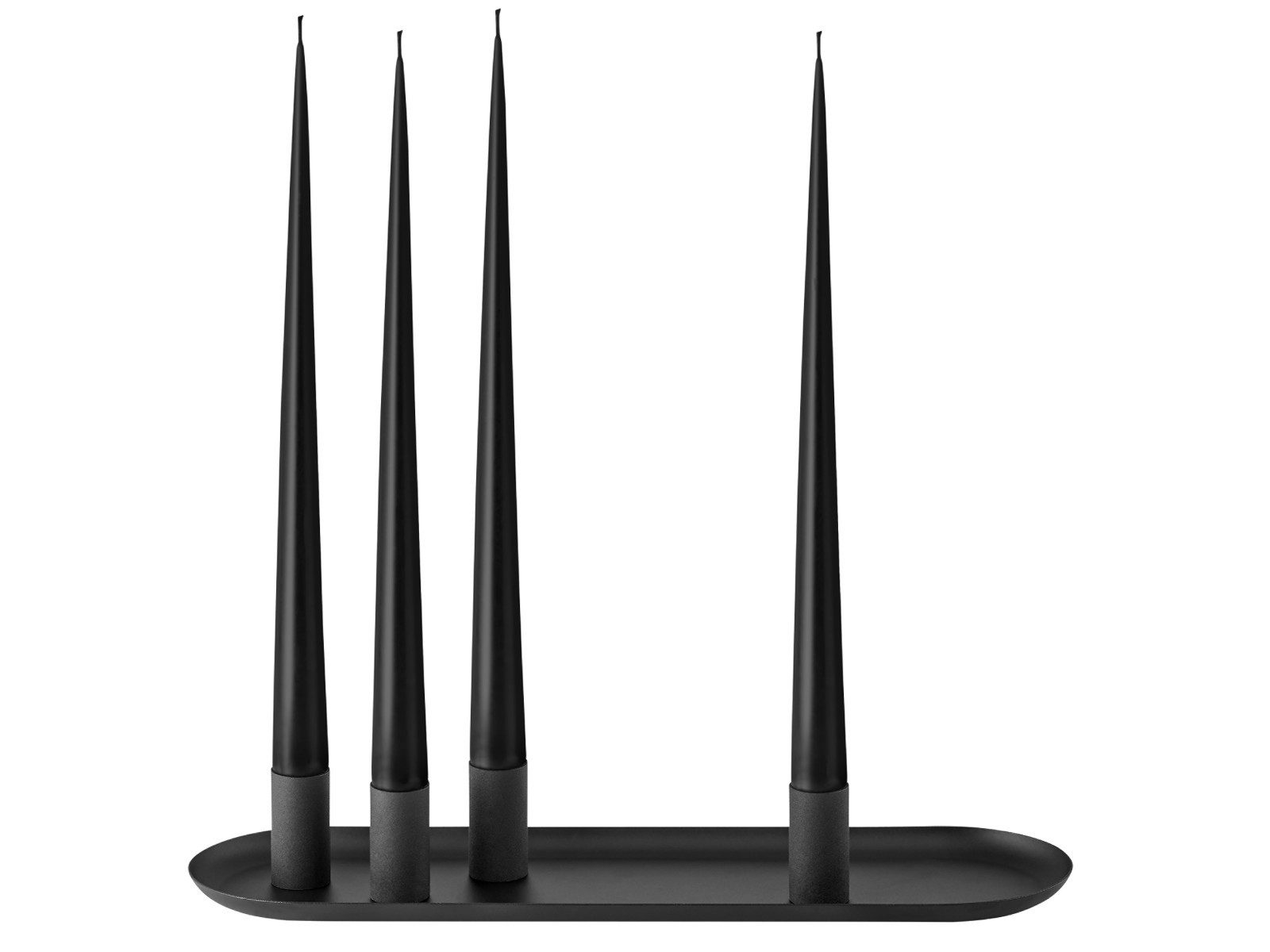 blomus Торшеры LOHA Торшеры oval black 37cm