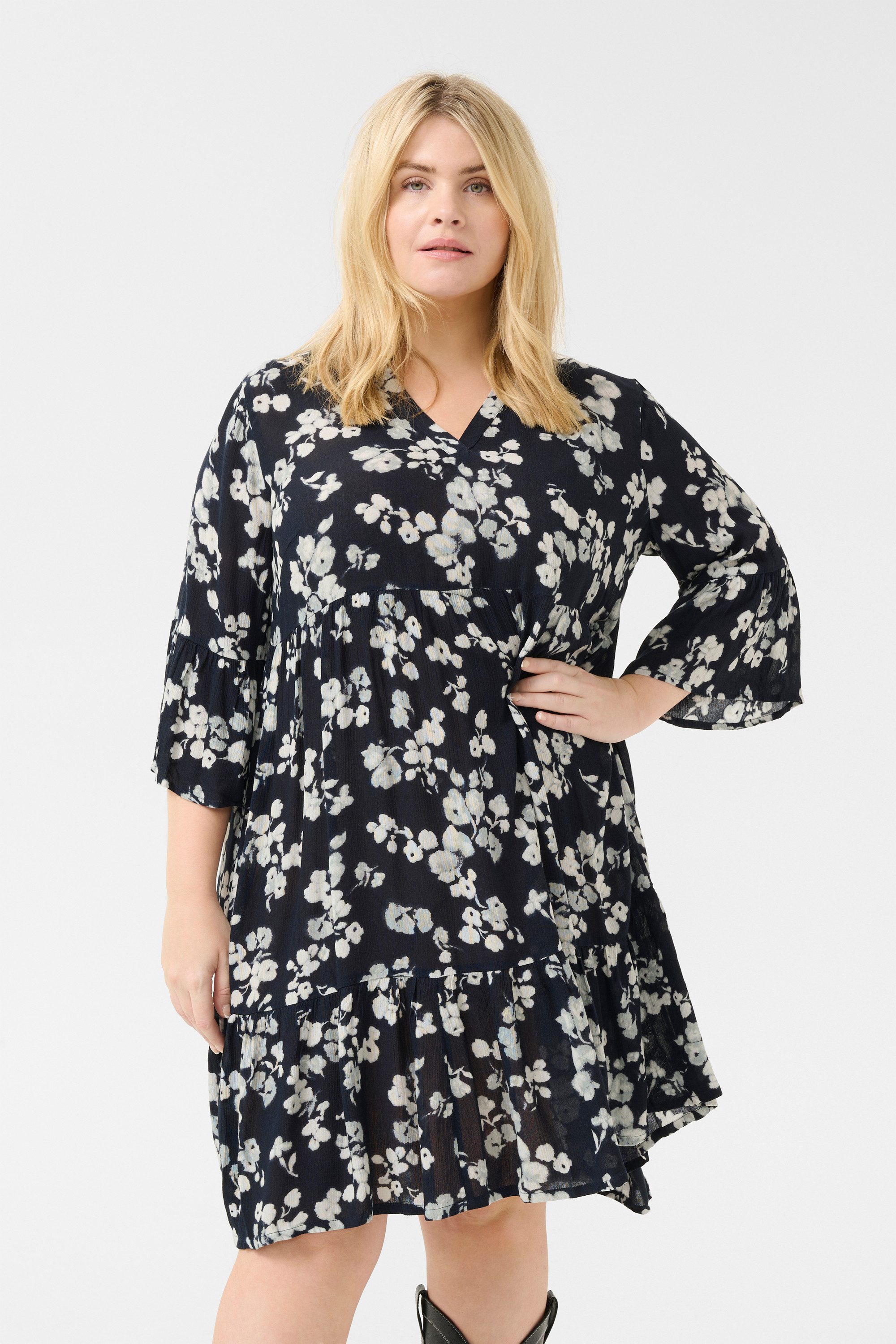 Blusenkleid Kleid KCami