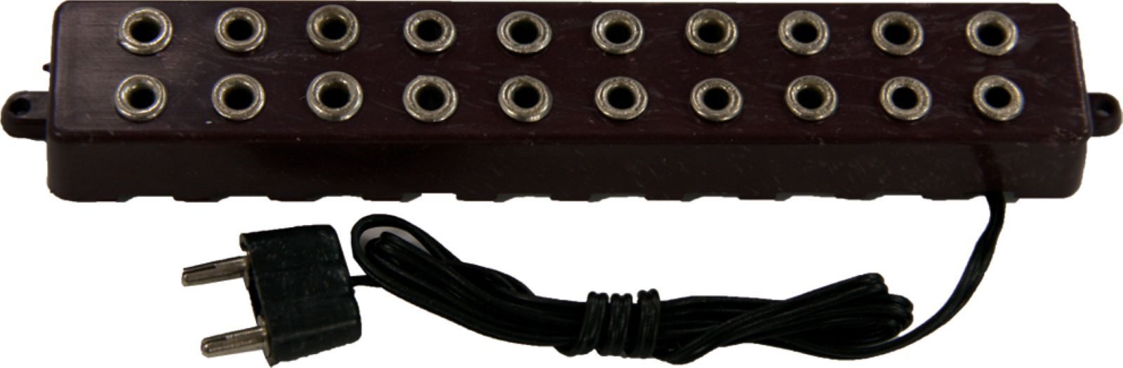 Krippen-Zubehör FADEDA 10-fach Steckerleiste, Висота в см: 48