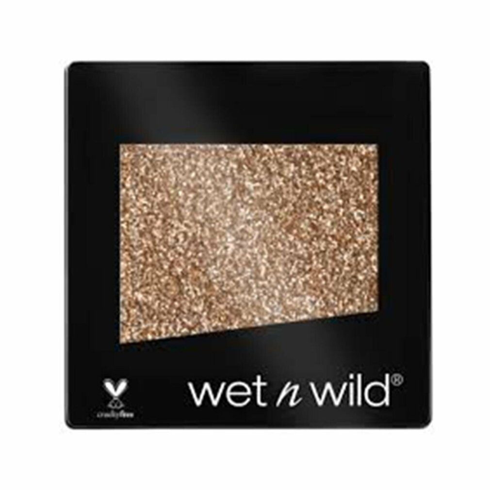 Lidschatten Color Icon Eyeshadow Glitter single Brass