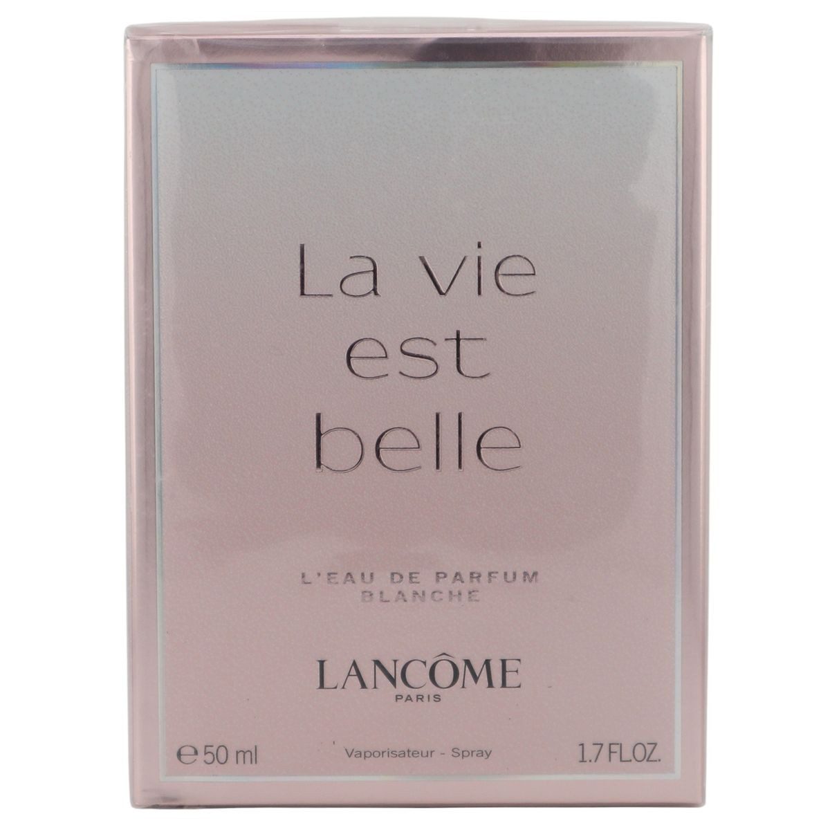 LANCOME Eau de Parfum Lancome La vie est Belle Blanche L'Eau de Parfum Spray 50 ml