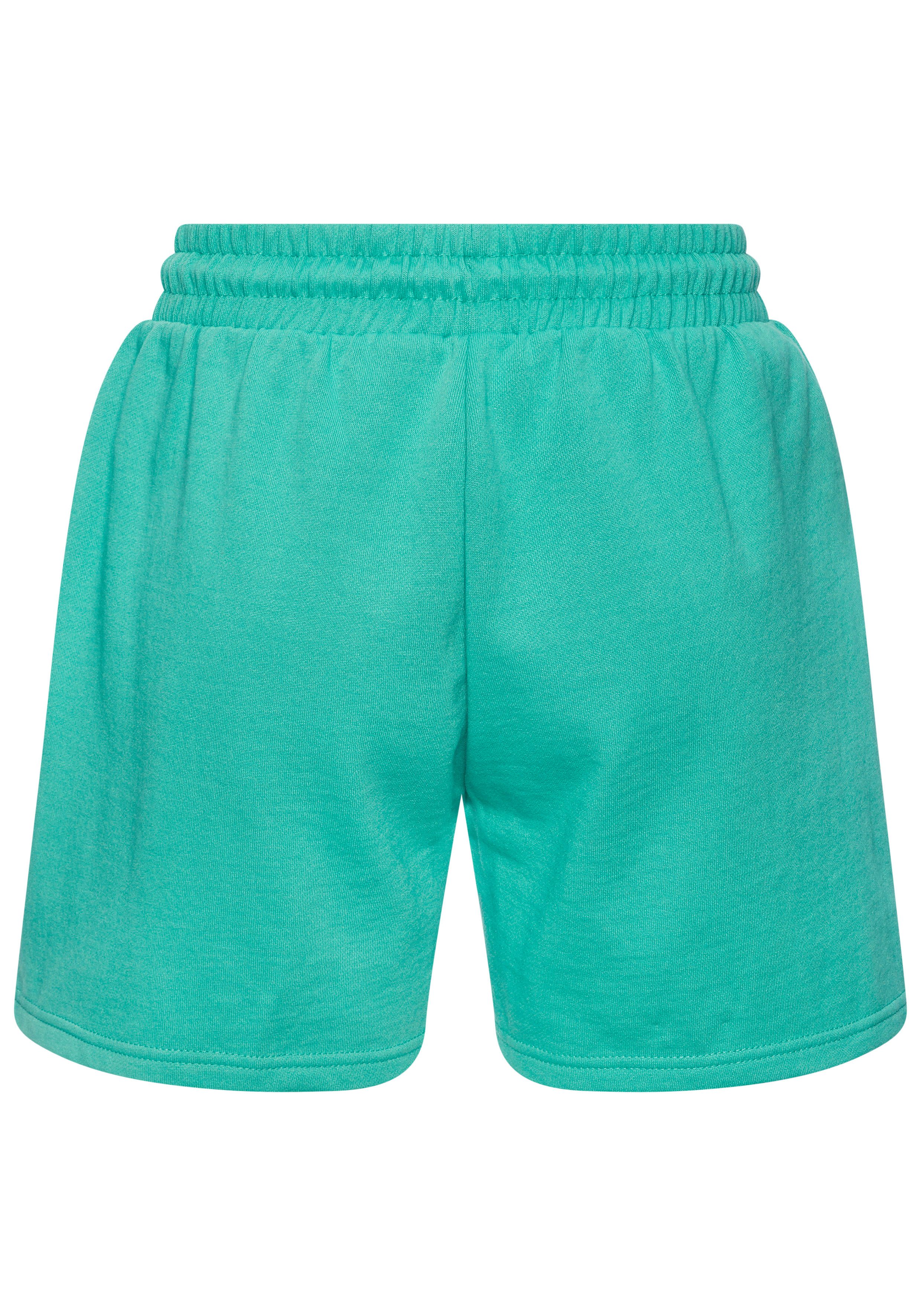 Bench. Loungewear Sweatshorts mit seitlichen Taschen, Loungewear – Bild 4 von 5