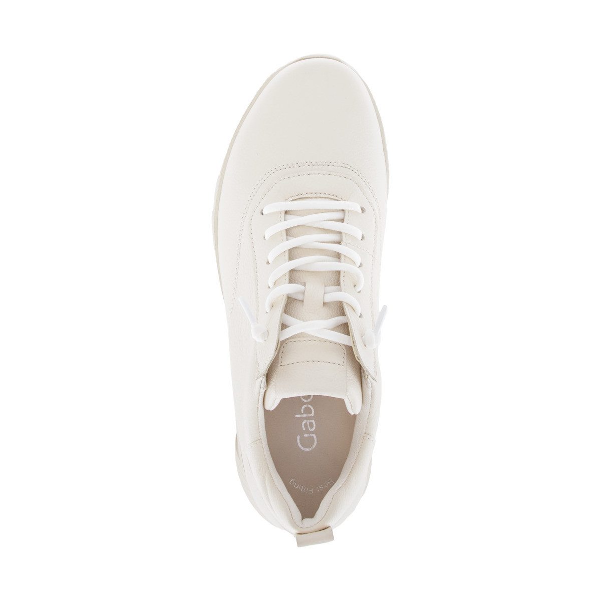 Gabor 83.460 Damen Sneaker Turnschuhe, Sportschuhe, Freizeitschuhe, Halbschuhe, Schnürschuhe