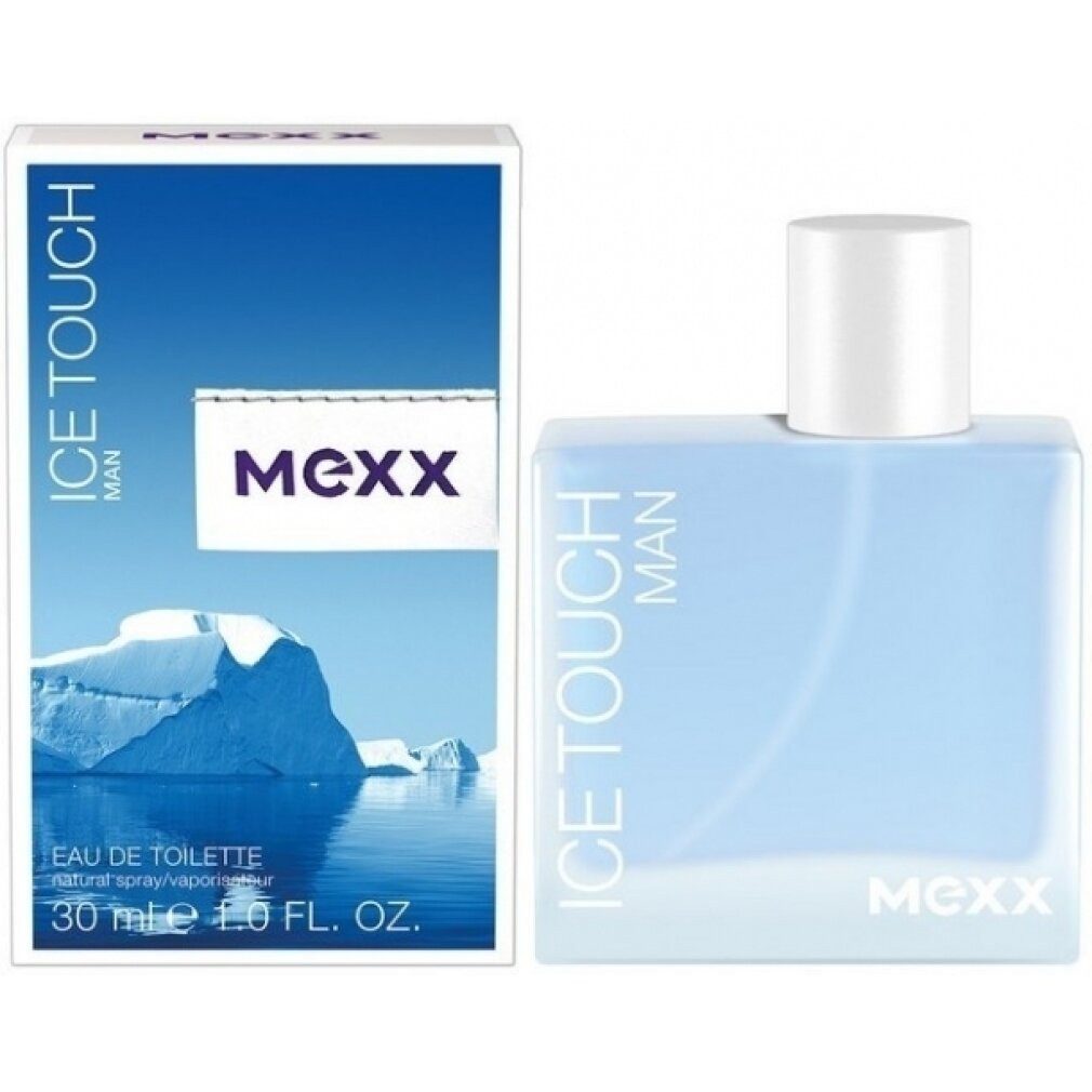 Mexx Eau de Toilette Ice Touch Men EDT