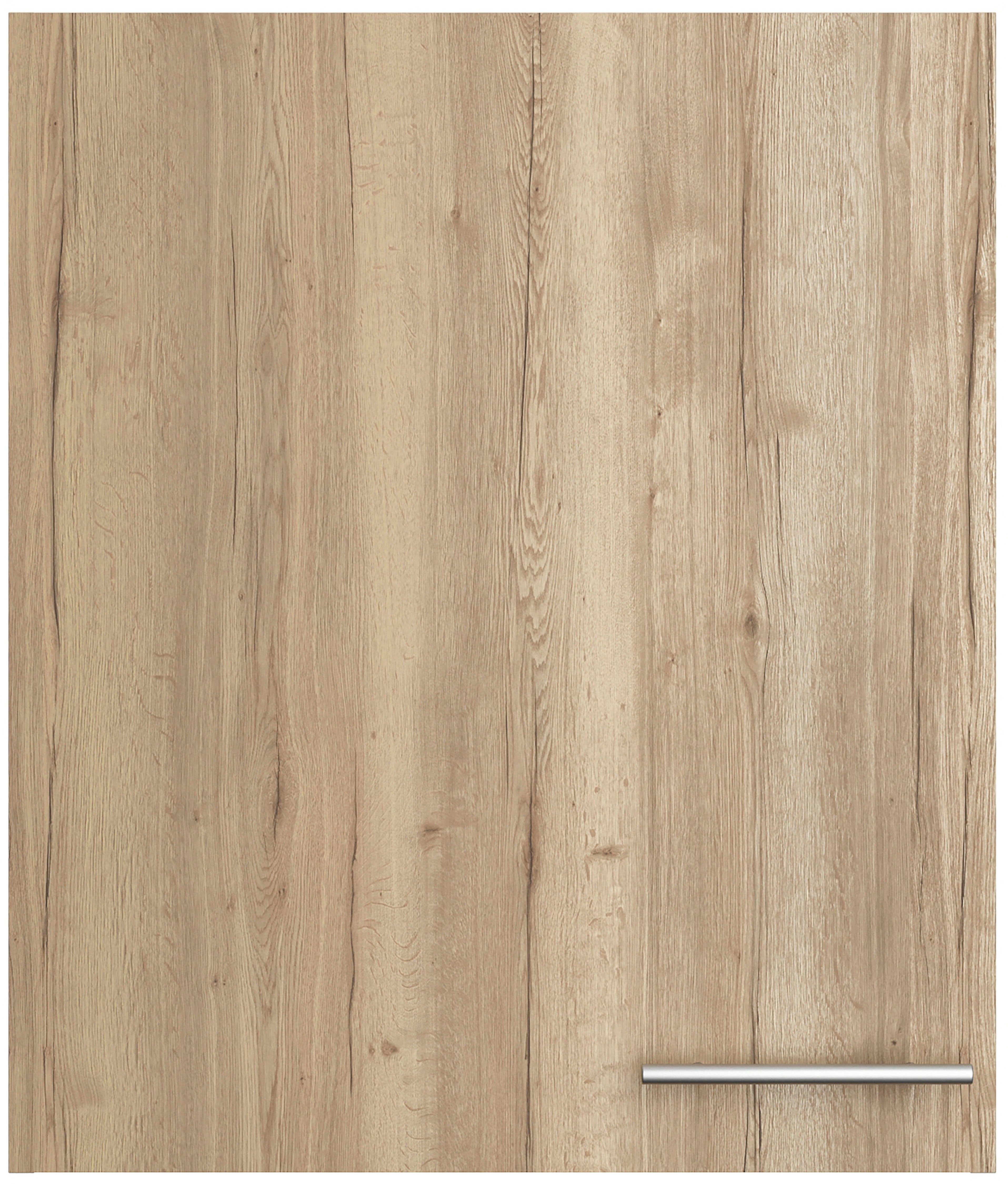 OPTIFIT Hängeschrank Klara Breite 60 cm wildeiche wildeiche 