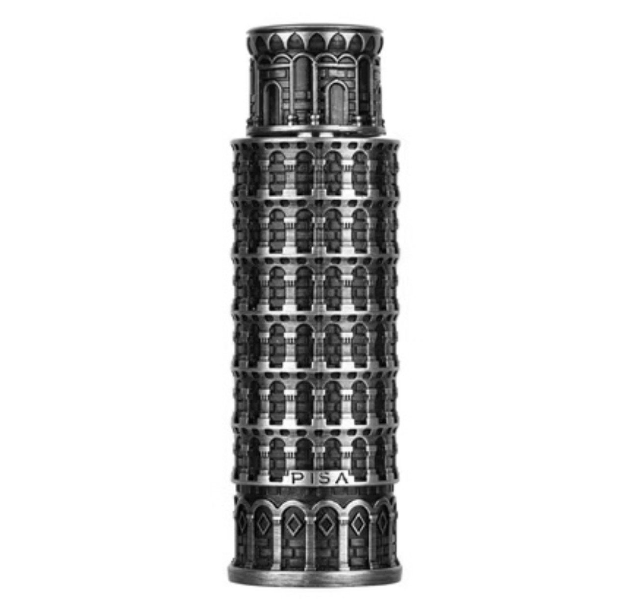 Lattafa Eau de Parfum Lattafa Pride Pisa Eau De Parfum Spray 100ml, Herrenduft, Unverwechselbare Frische, Warmer, sinnlicher Ausklang
