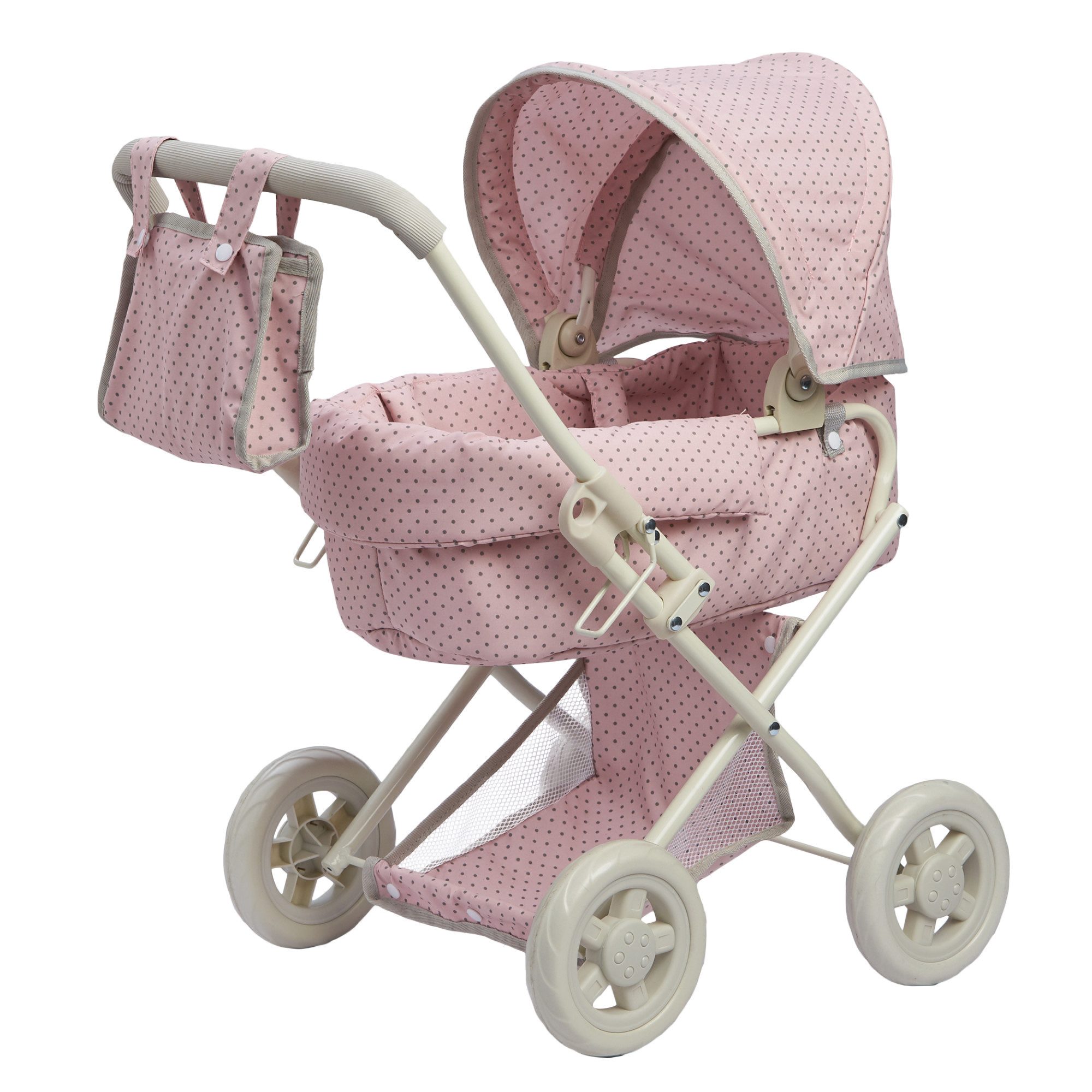 TEAMSON™ KIDS    Puppenwagen mit einziehbarem günstig online kaufen