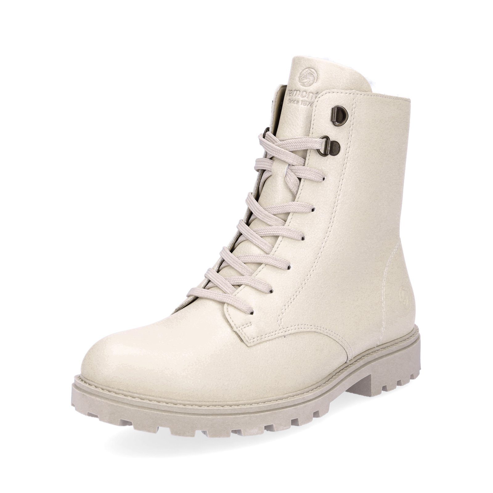 Remonte Schnürboots Remonte Schnürboot beige Damen