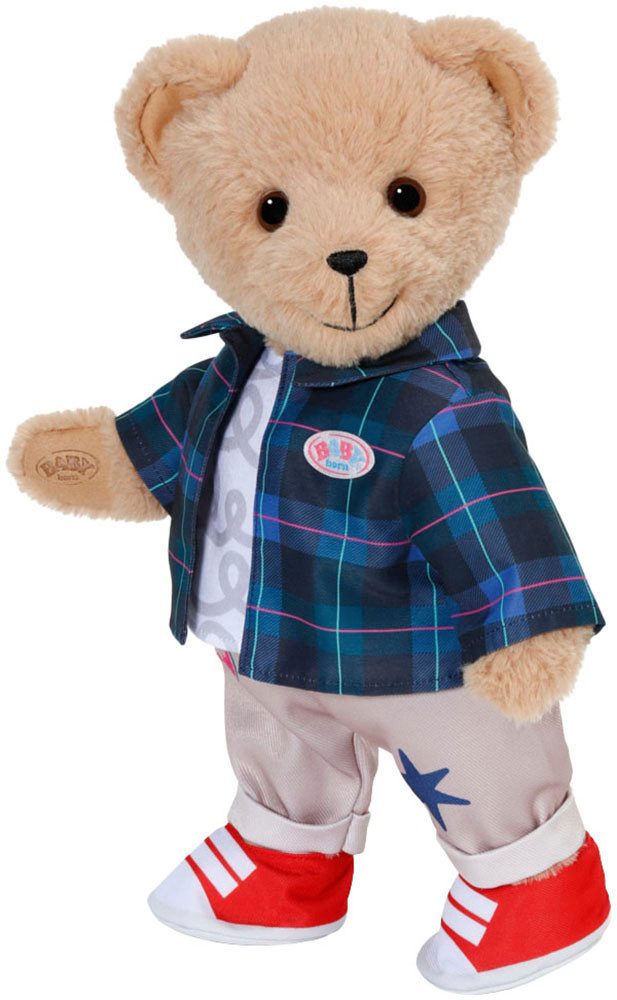 Baby Born Puppenkleidung Teddy Cool-Outfit, 43 cm günstig online kaufen
