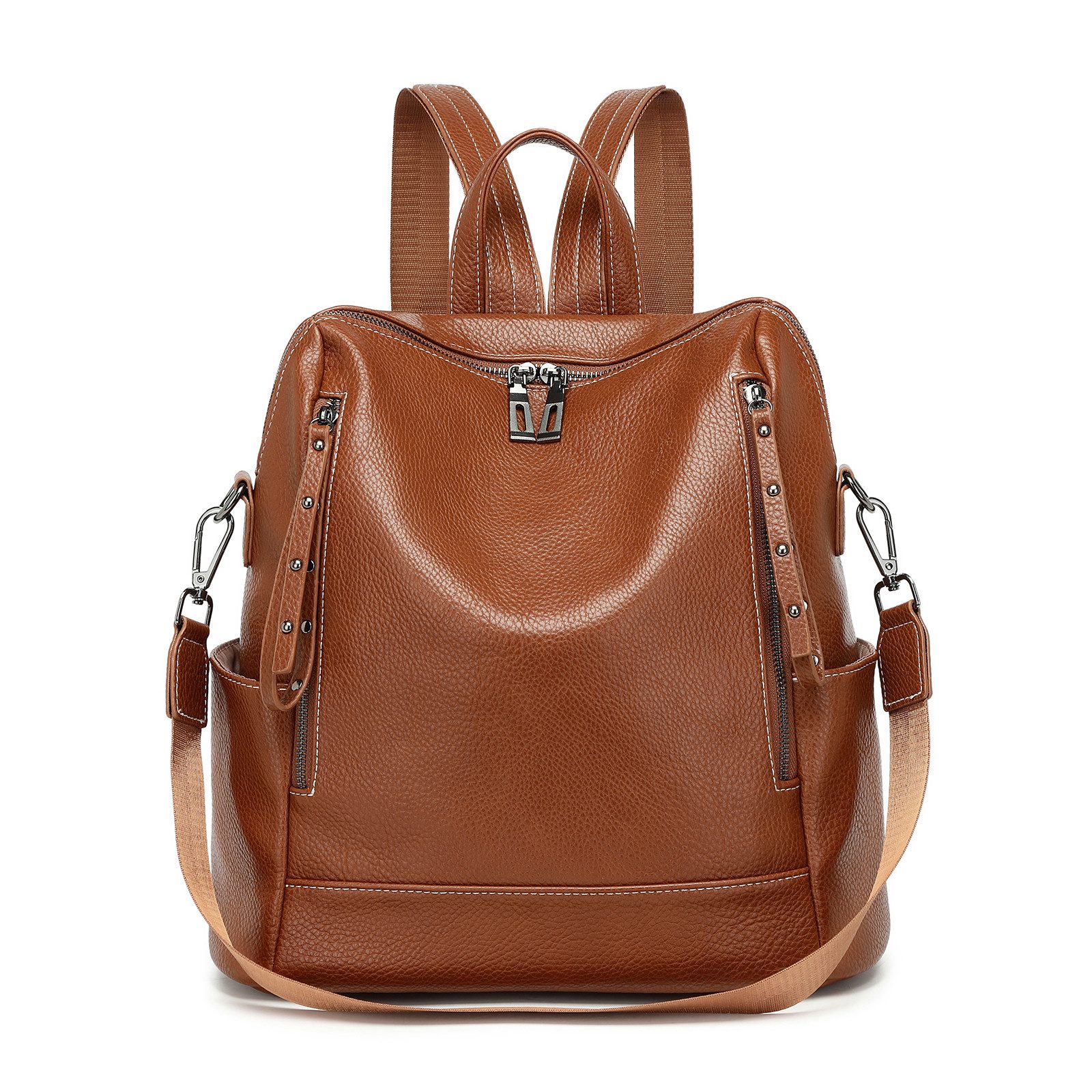 Miss Lulu Cityrucksack Leichter Anti-Diebstahl Damenrucksack günstig online kaufen