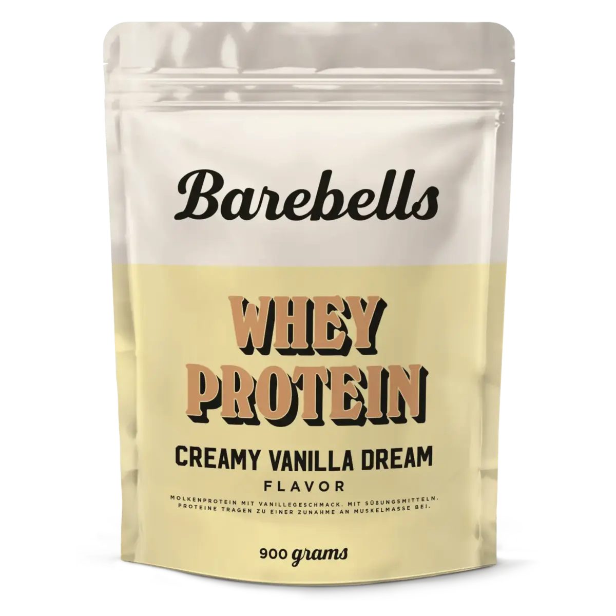 Barebells Barebells Whey Protein 900g Pulver, 900.0 g