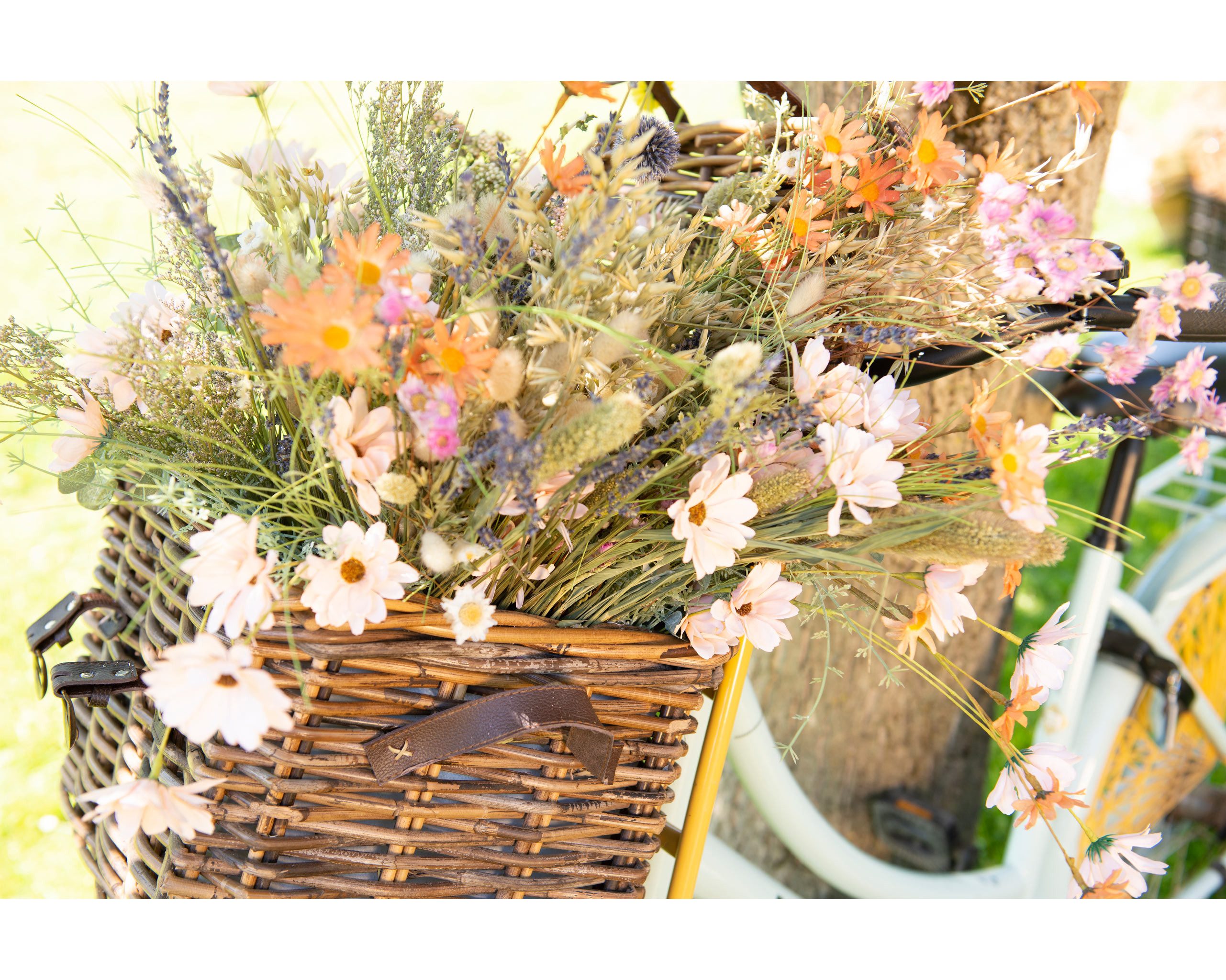 Kunstblume, Decoris season decorations, Künstliche Dahlie 65cm Rosa Grün
