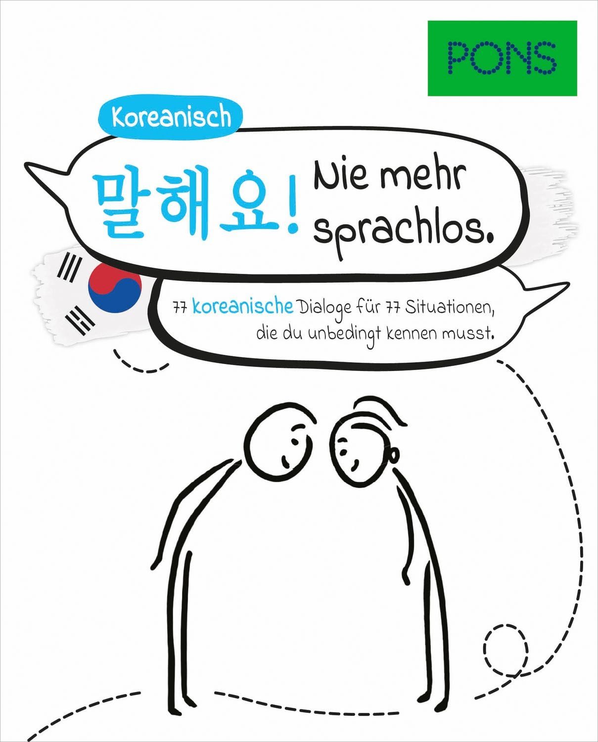 PONS Koreanisch Nie mehr sprachlos / diverse