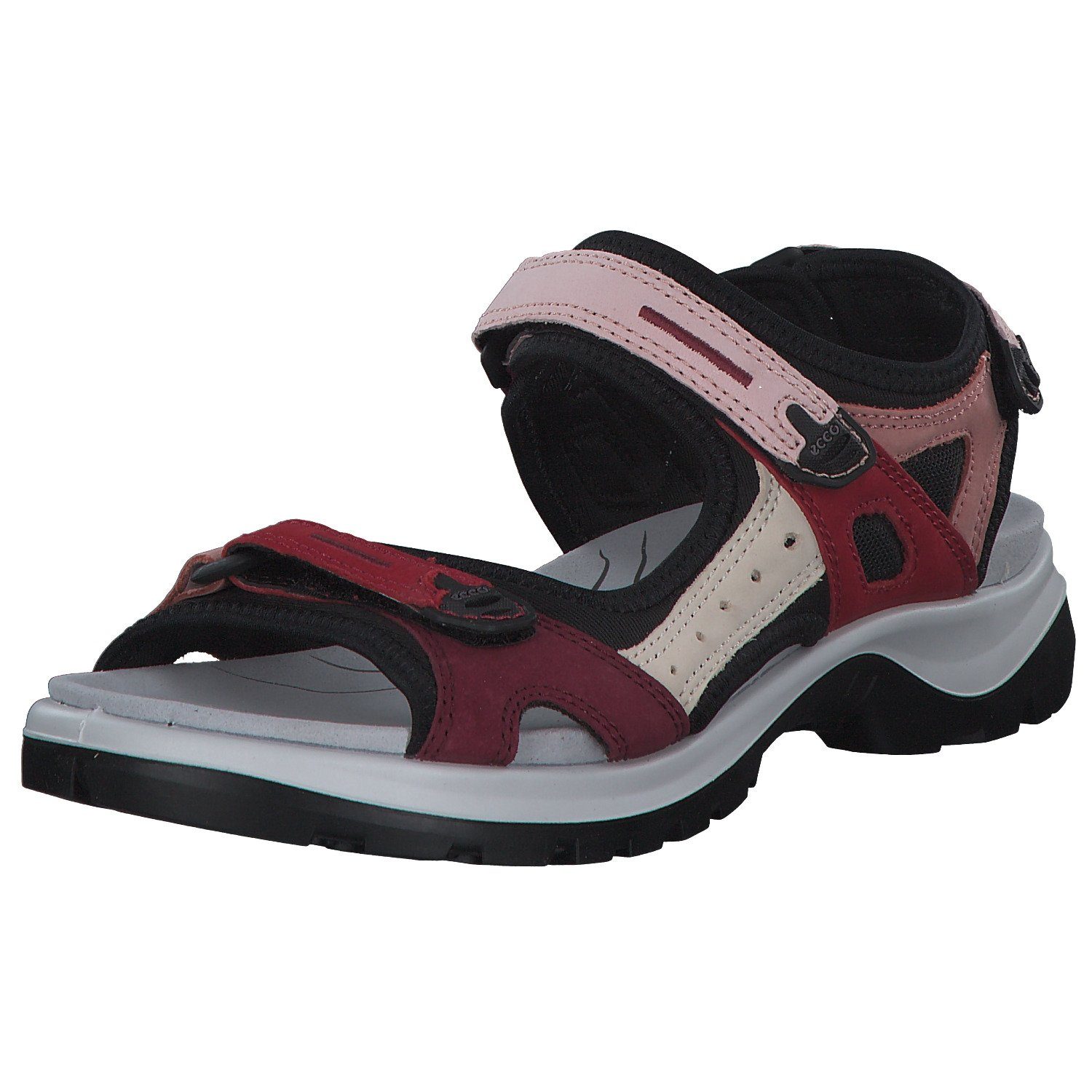 Offroad Ecco Ecco MULTICOLOR CHILI (05901938) 822083 Sandale RED