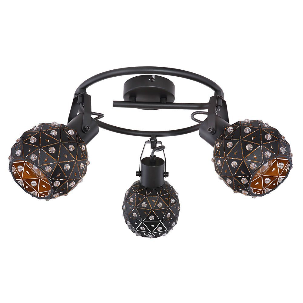 GLOBO LIGHTING Deckenspot, Leuchtmittel nicht inklusive, Deckenleuchte Deck günstig online kaufen