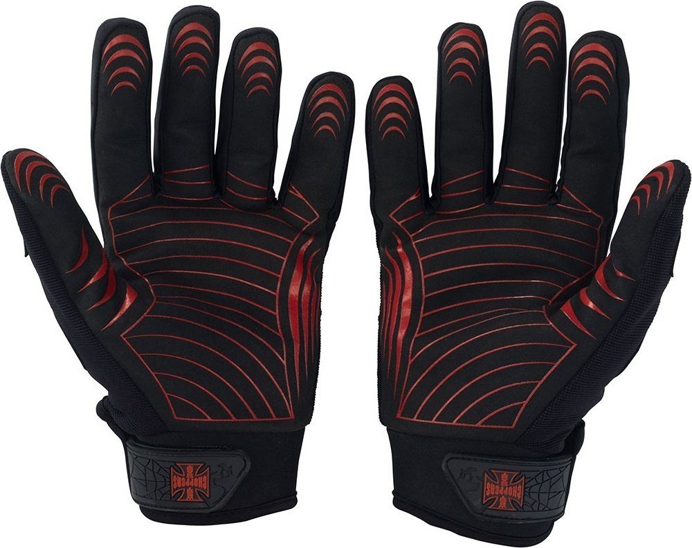 West Coast Choppers Motorradhandschuhe