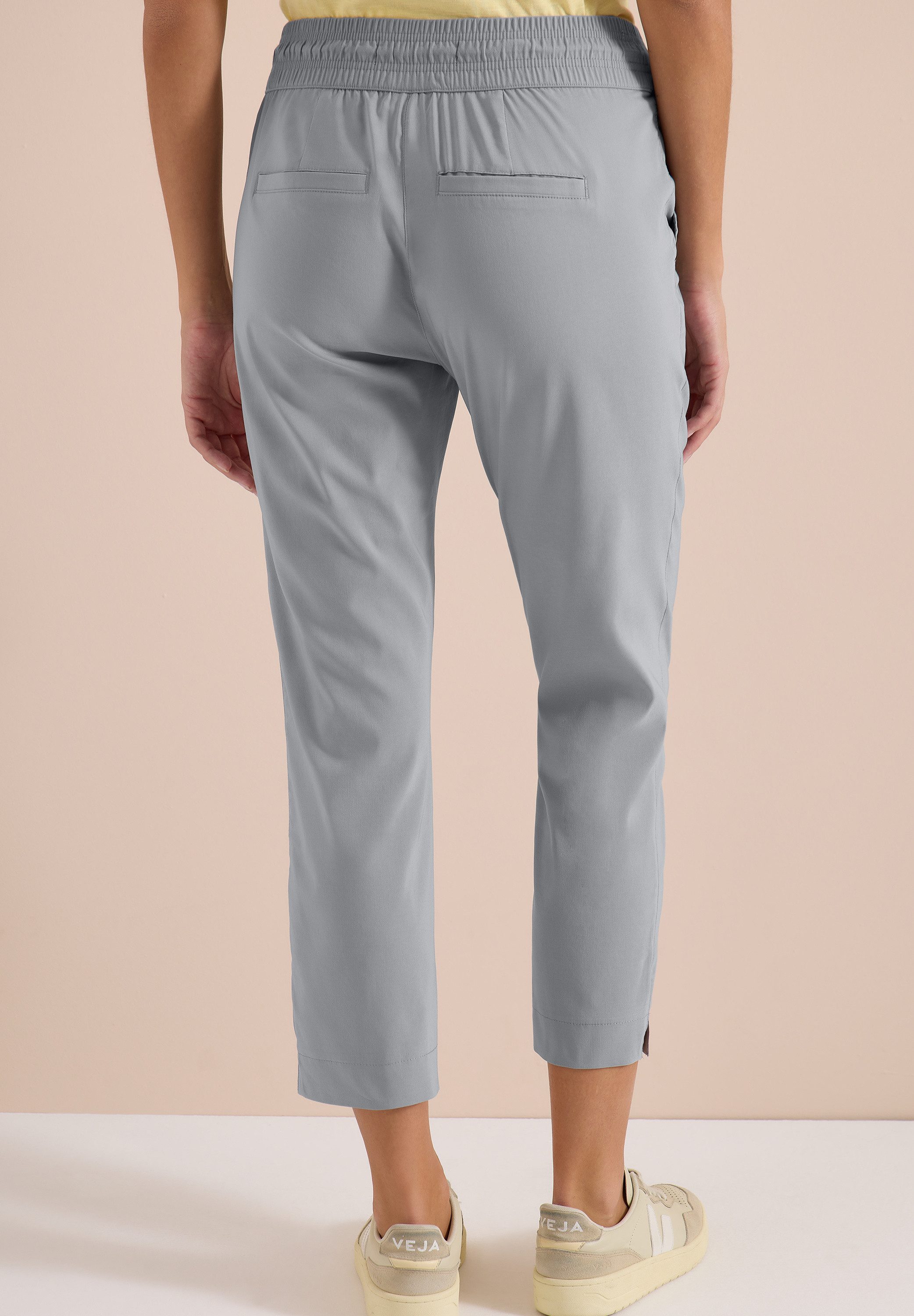 CECIL Jerseyhose Style Tracey mit elastischem Bund