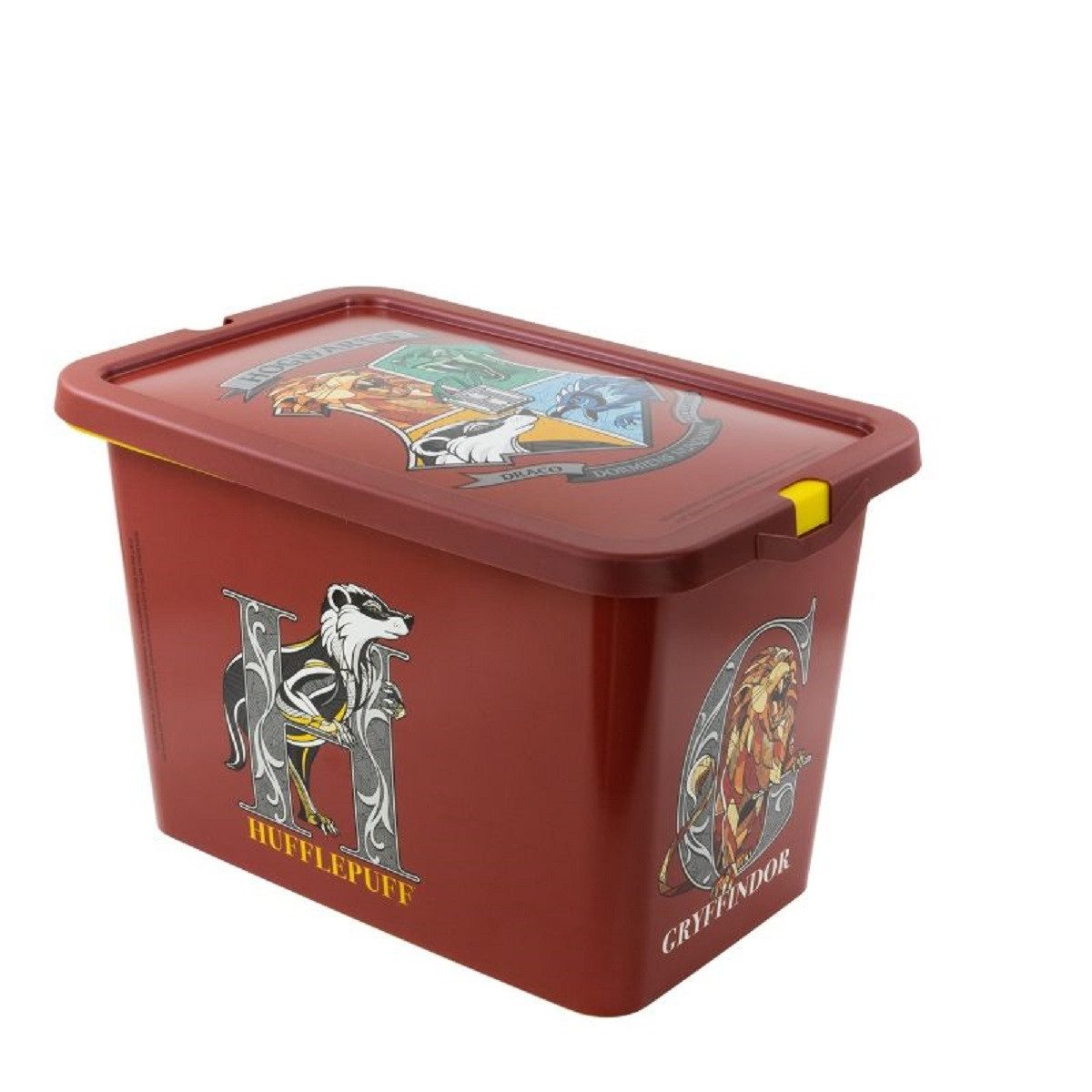 Harry Potter Aufbewahrungsbox Lagerung Click Box 7 L – Perfekt für Aufbewahrung für Ordnung