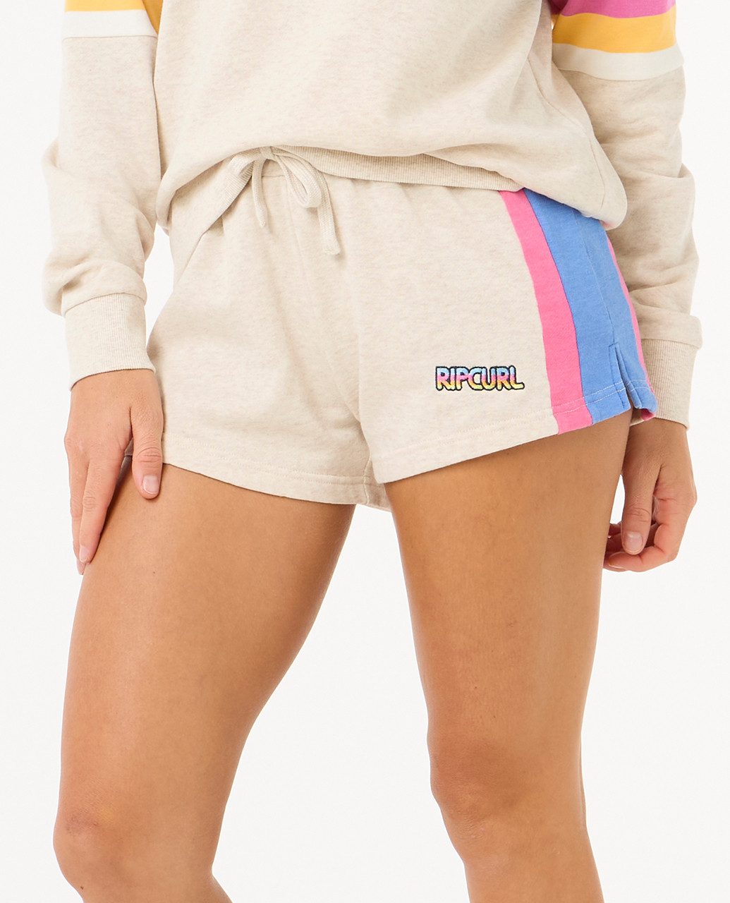 Rip Curl Shorts Las Dalias Colourblock günstig online kaufen