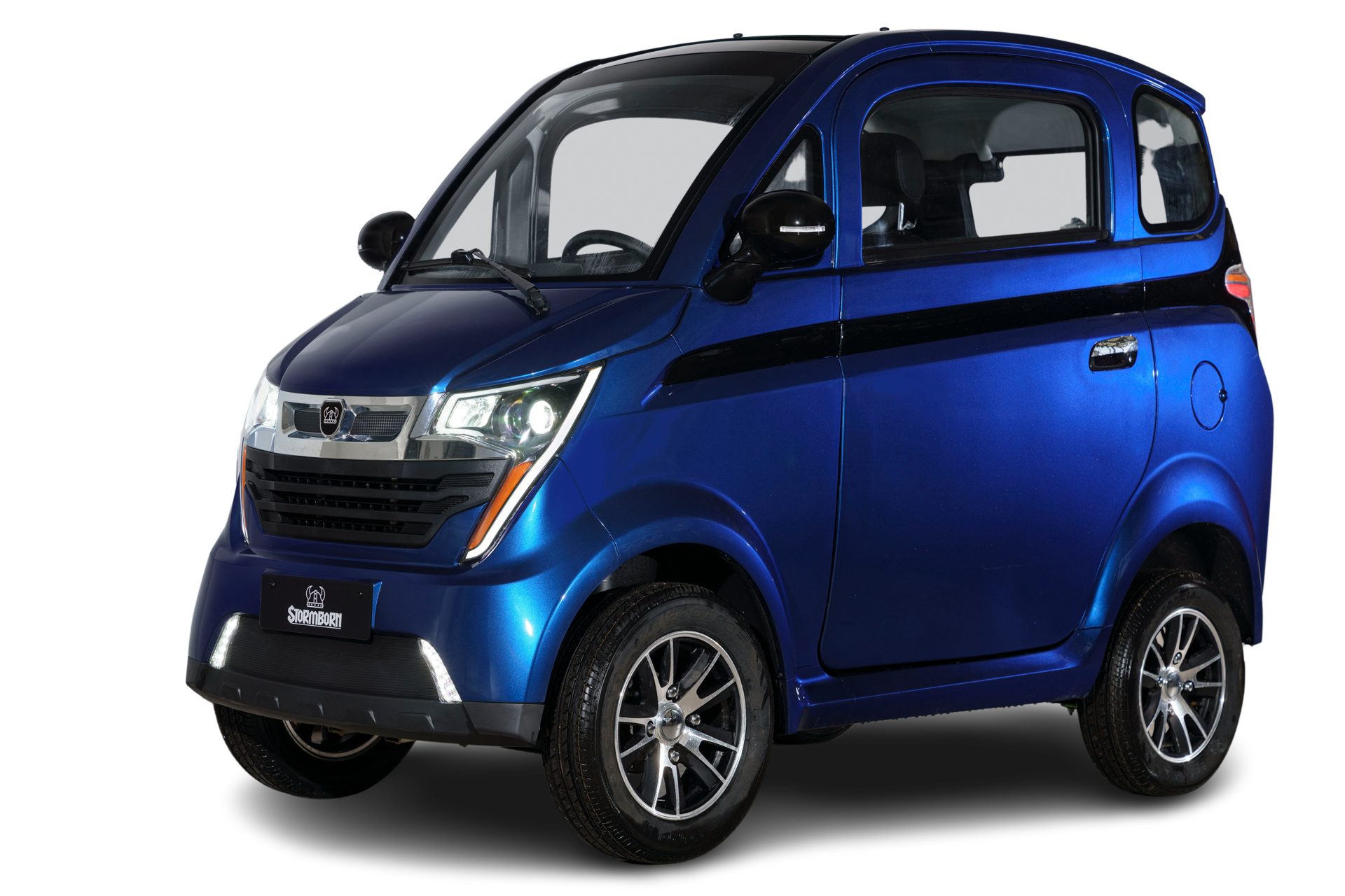 STORMBORN Elektromobil E8 Economy, 1200,00 W, 25,00 km/h