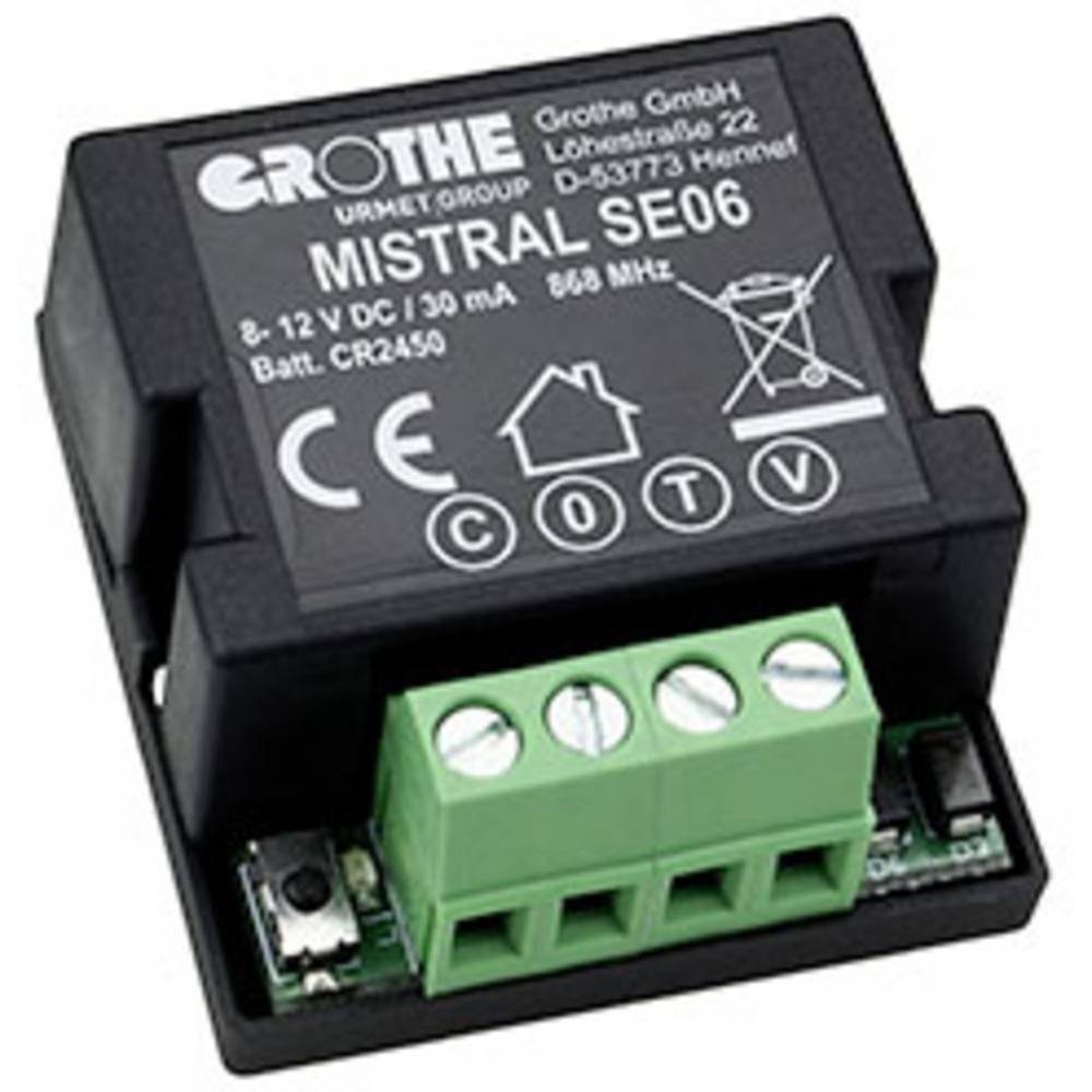 GROTHE Smart Home Türklingel Sender Unterputz 43443