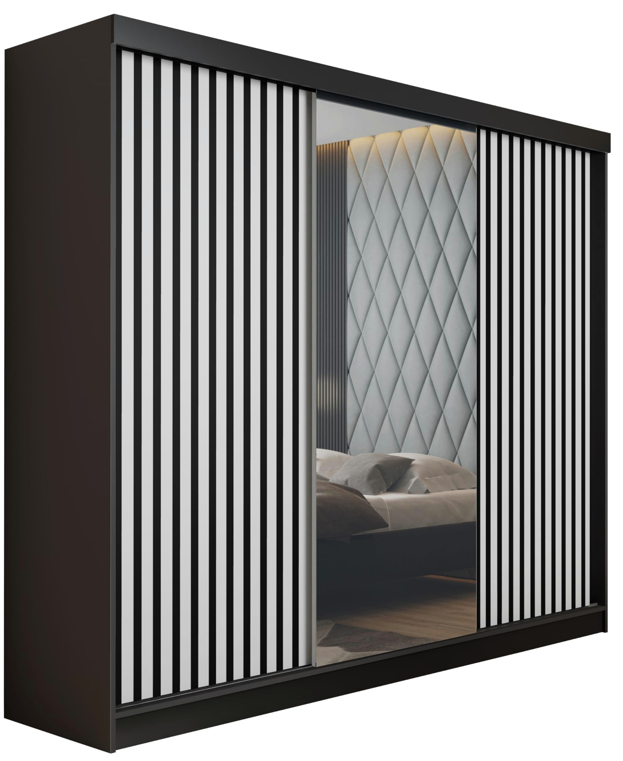 KIER FURNITURE Schiebetürenschrank MALANI günstig online kaufen