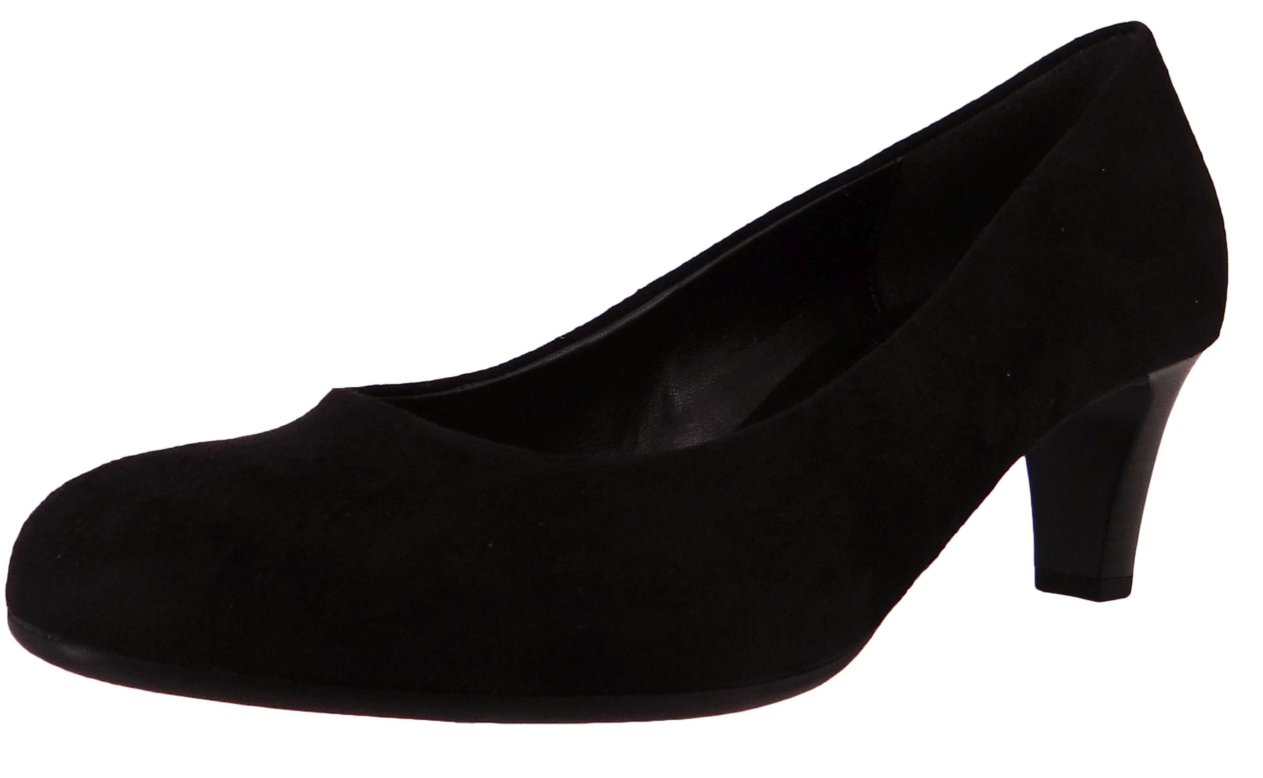 Gabor 01.400 47 schwarz Туфлі