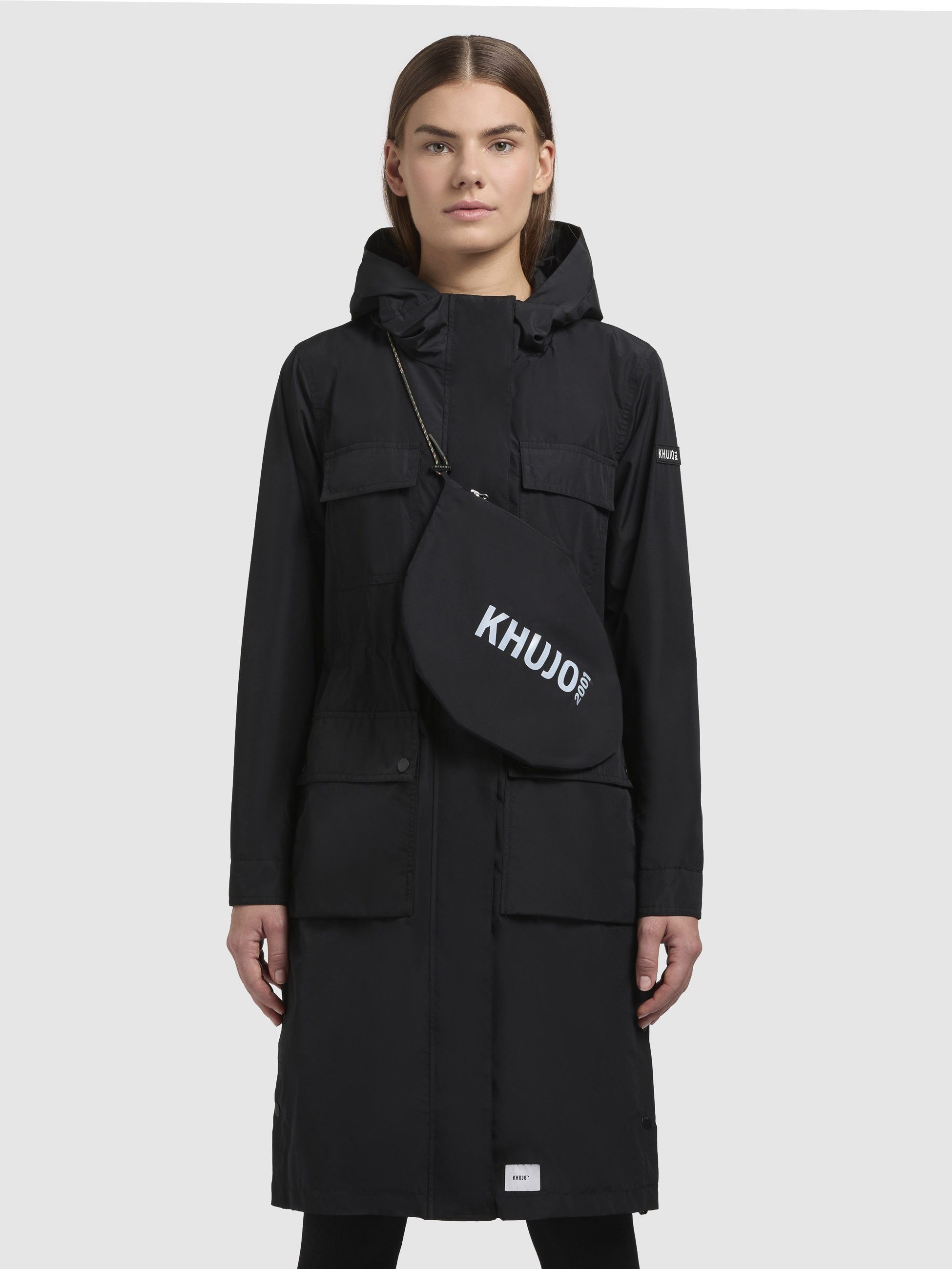 khujo Kurzmantel DIPA günstig online kaufen