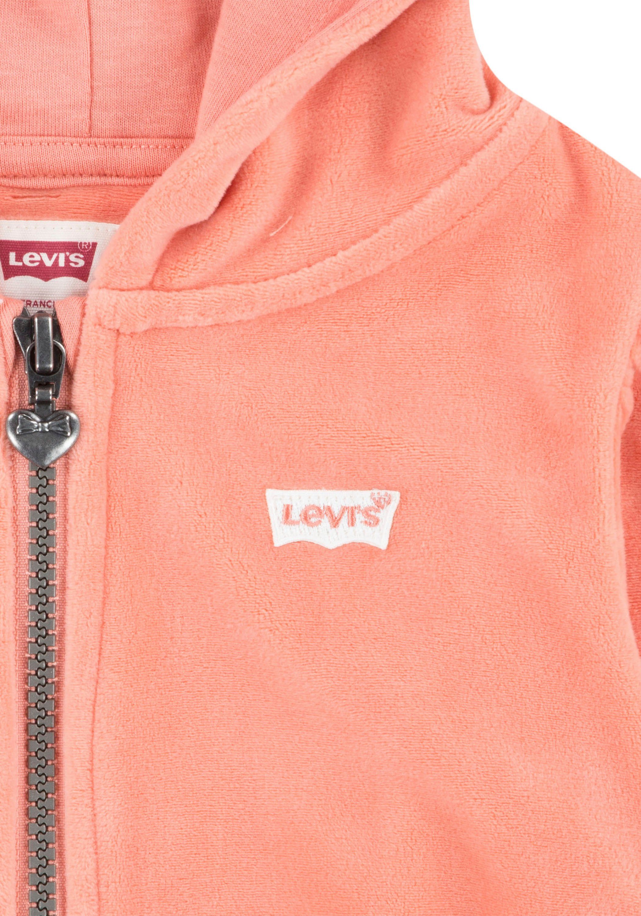 Shirt for SET FULL Levi's® Hose PANT BABYS (3-tlg) & AND DENIM Kids ZIP